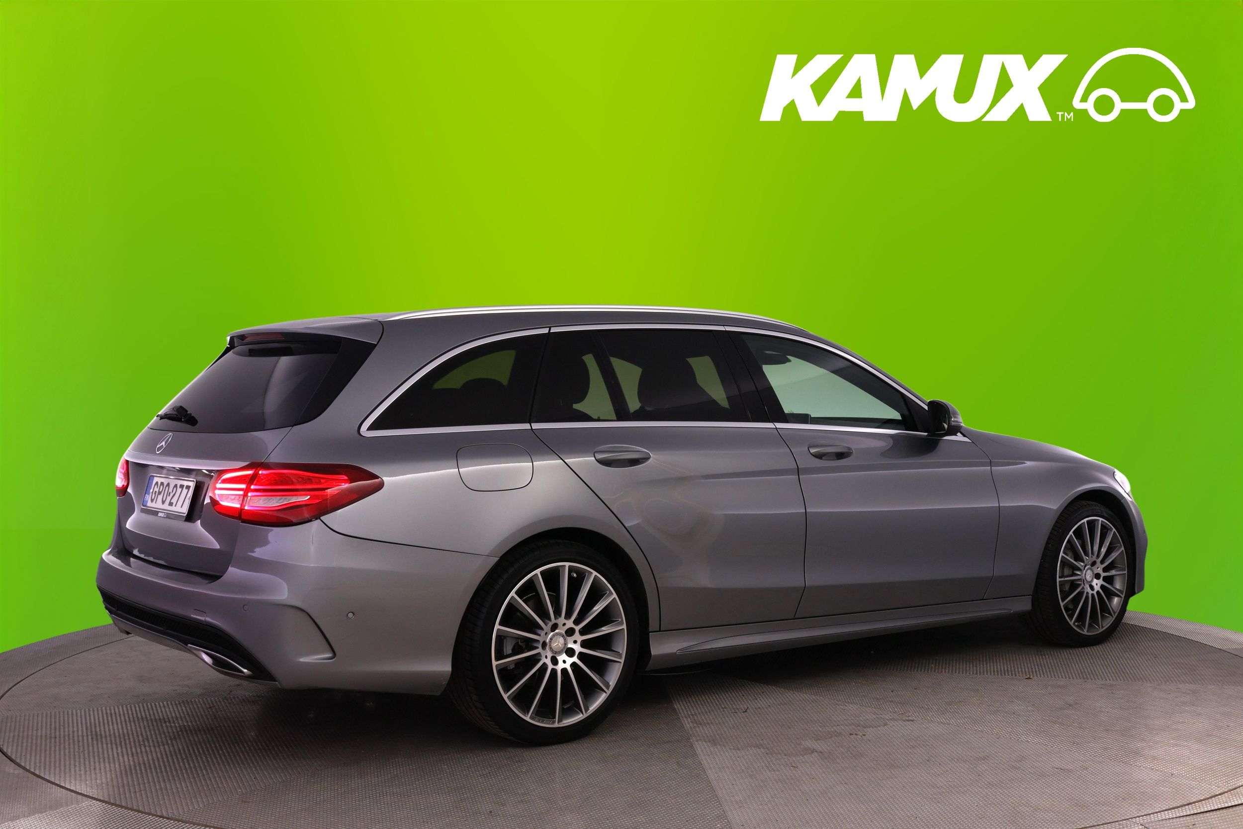 Mercedes-Benz C 2016