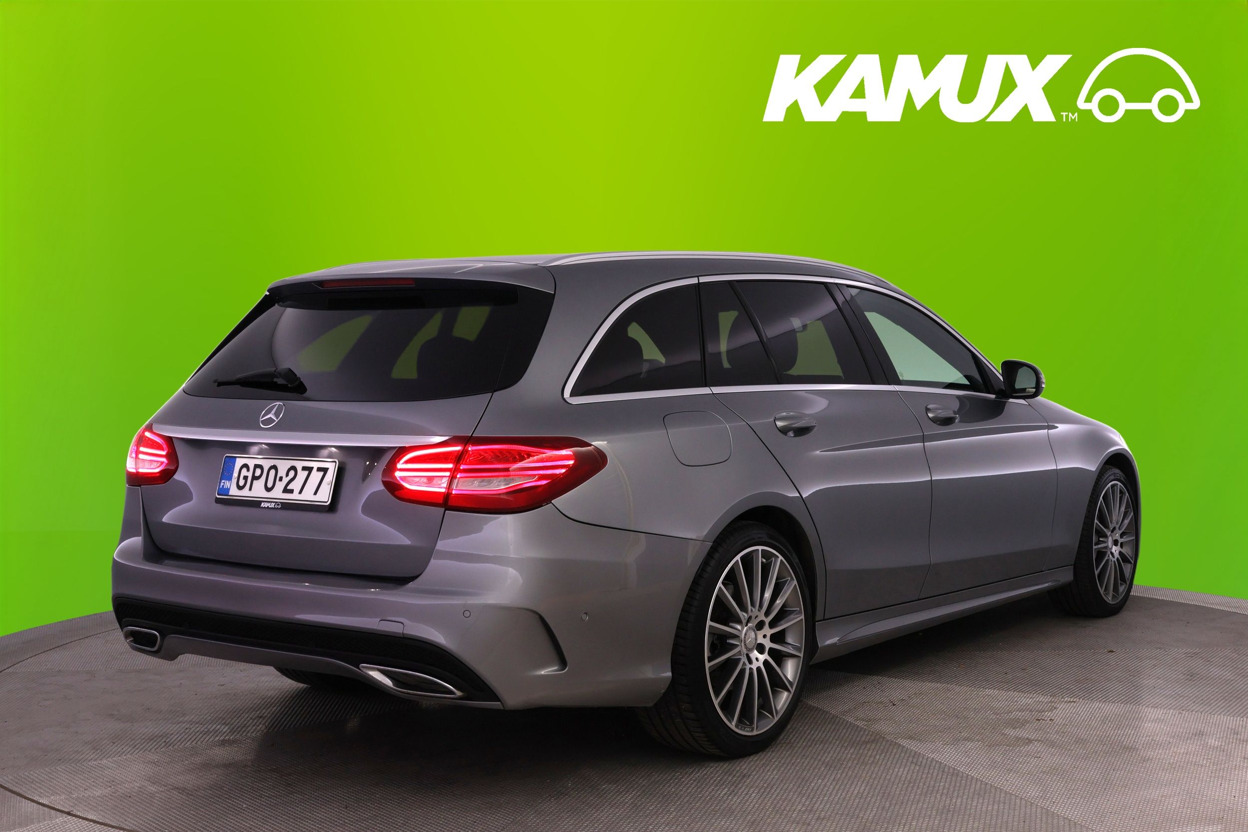 Mercedes-Benz C 2016