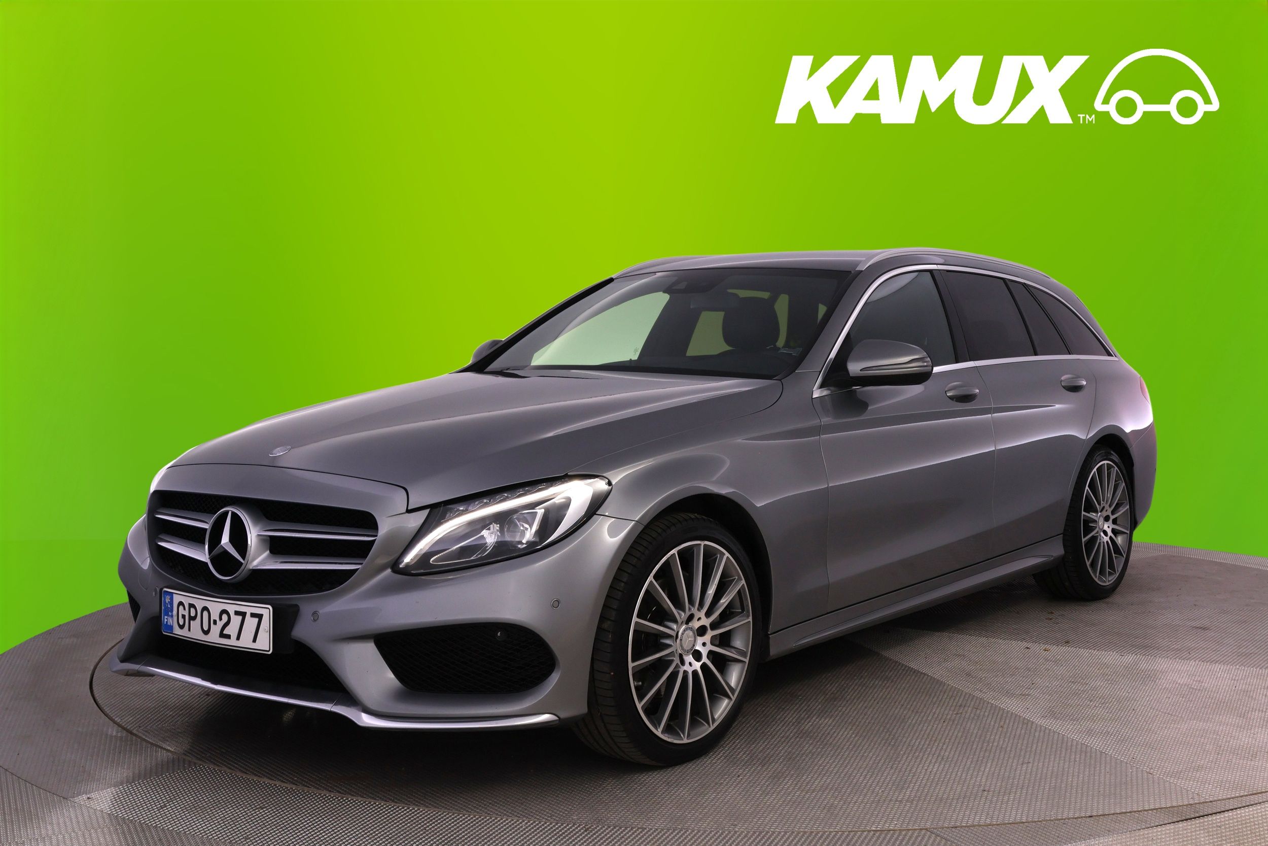 Mercedes-Benz C 2016