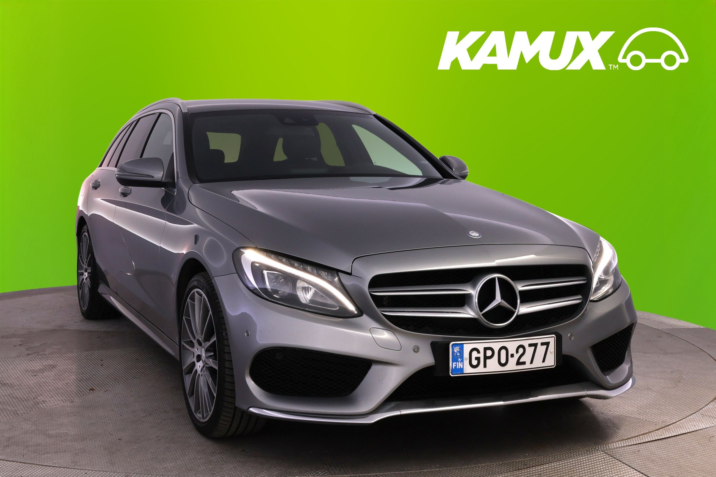 Mercedes-Benz C 2016