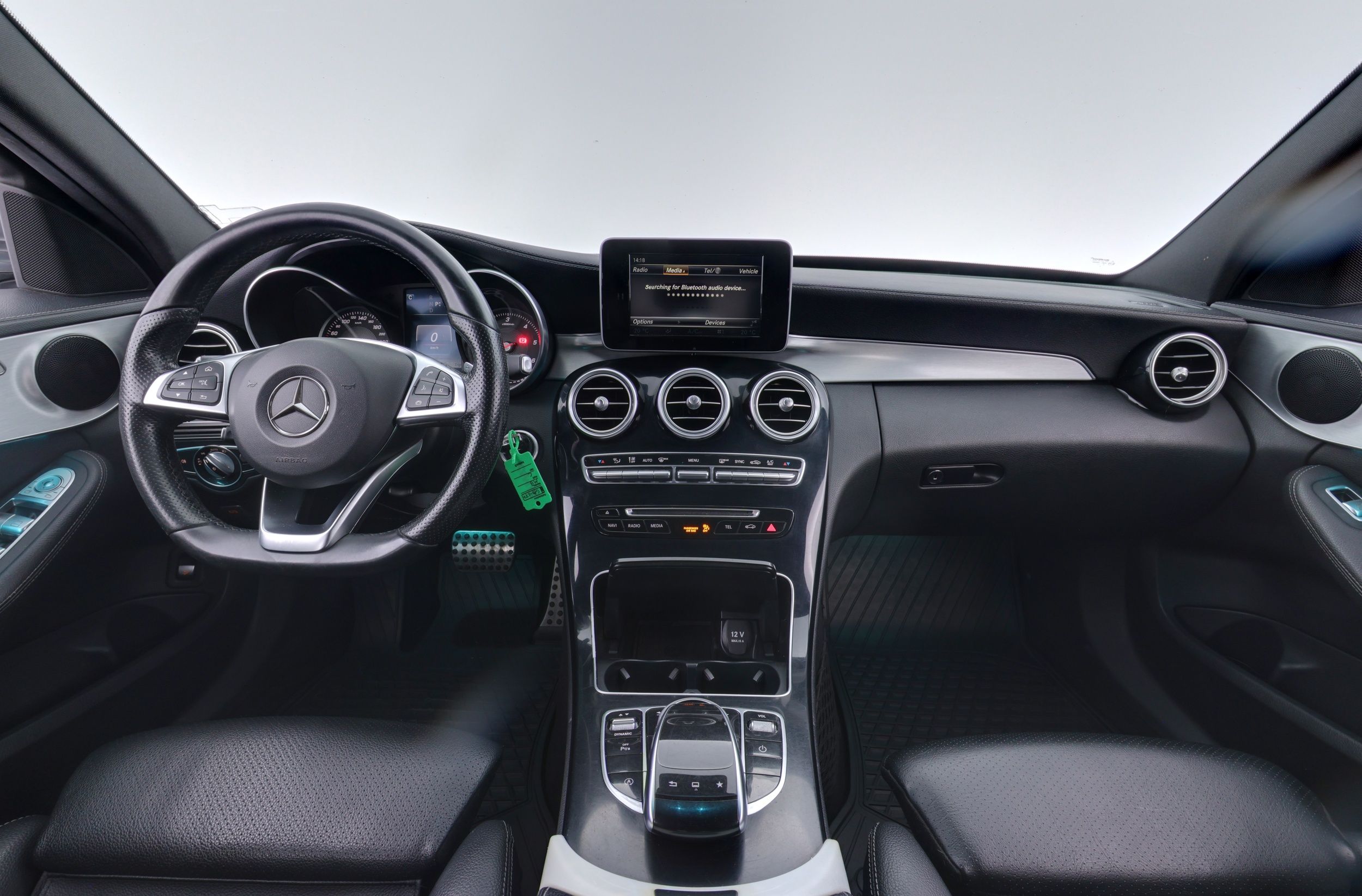 Mercedes-Benz C 2016