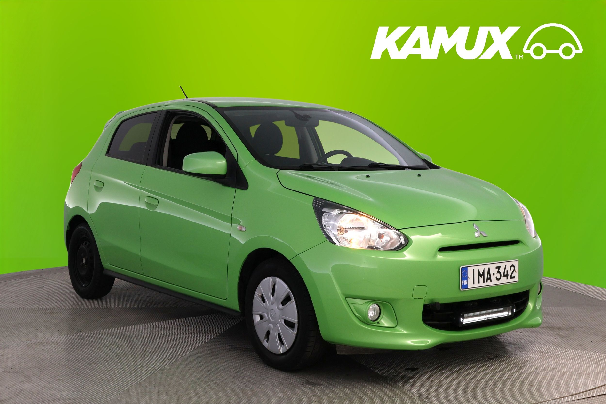 Mitsubishi Space Star 2015