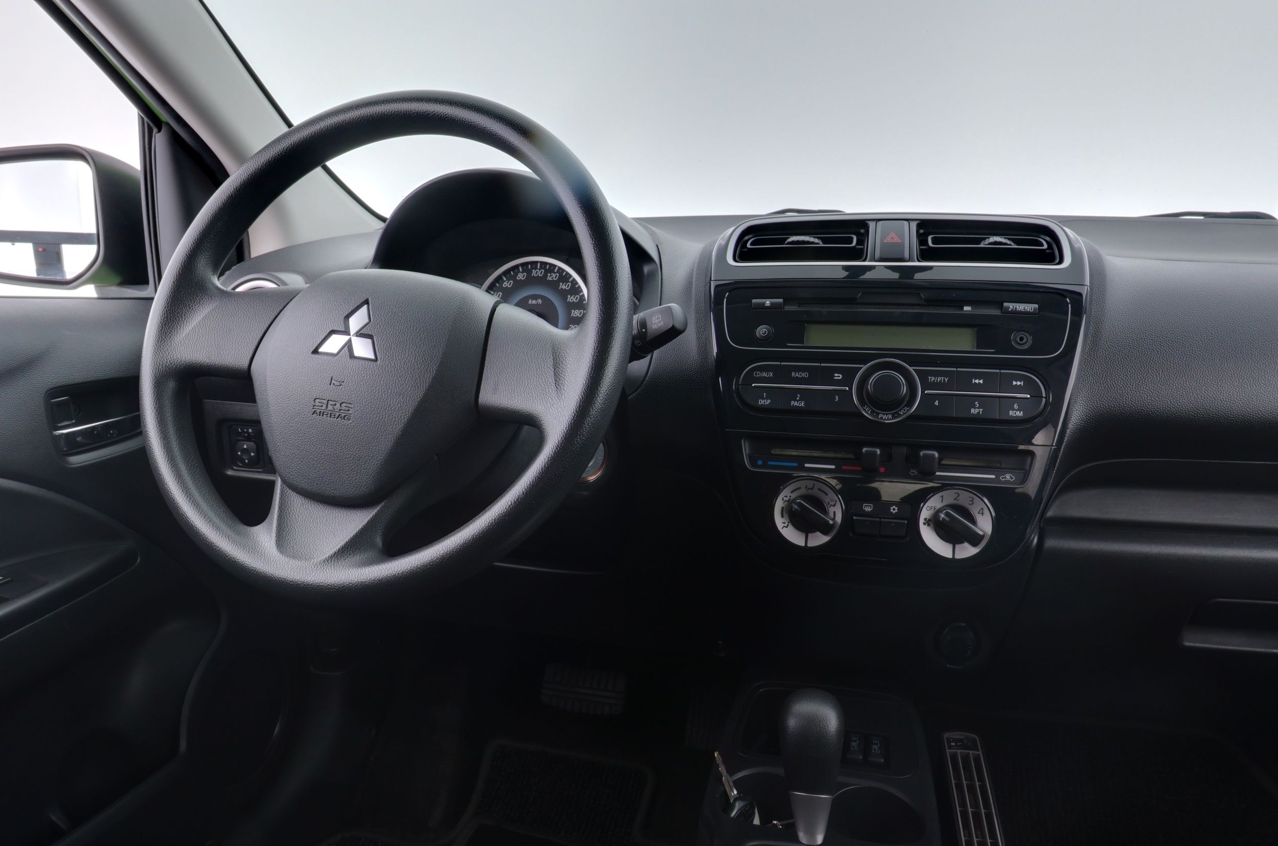 Mitsubishi Space Star 2015