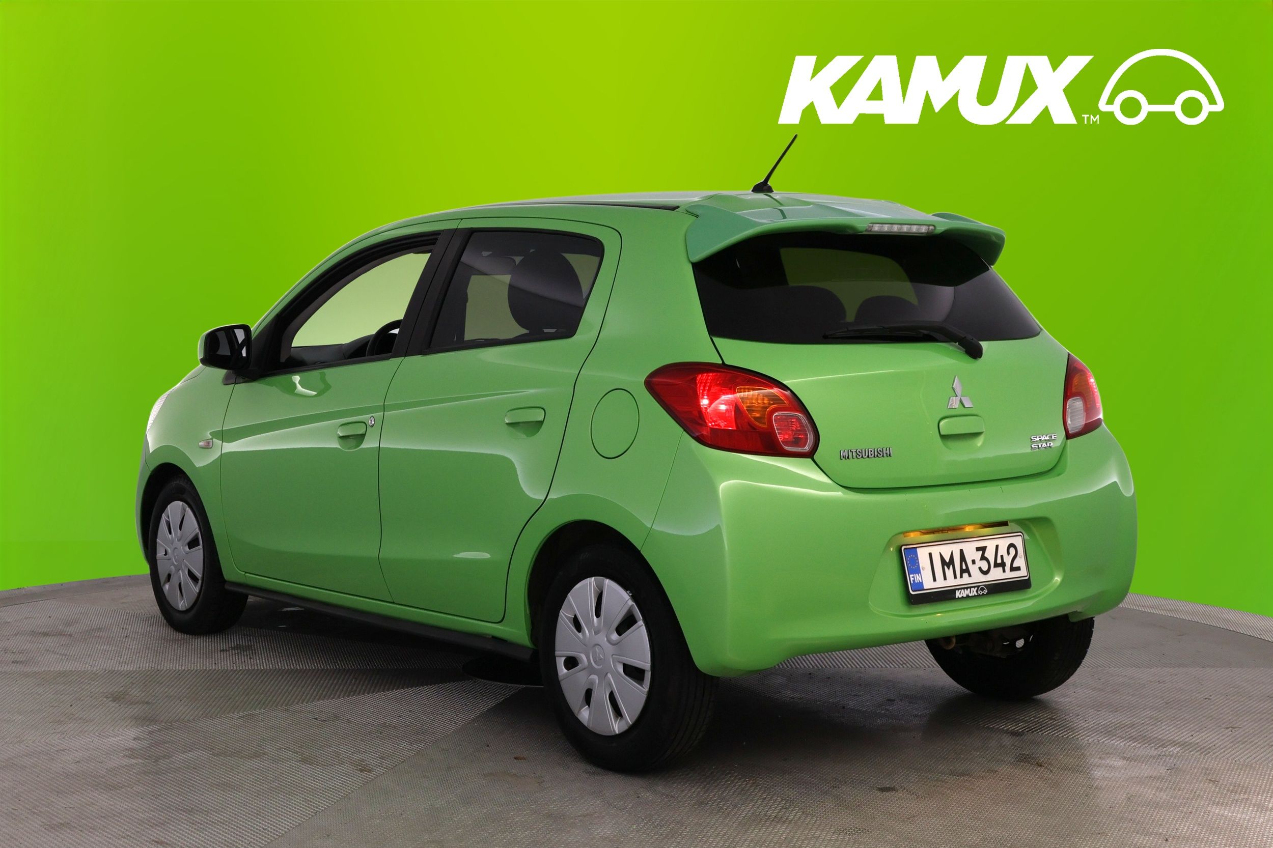 Mitsubishi Space Star 2015