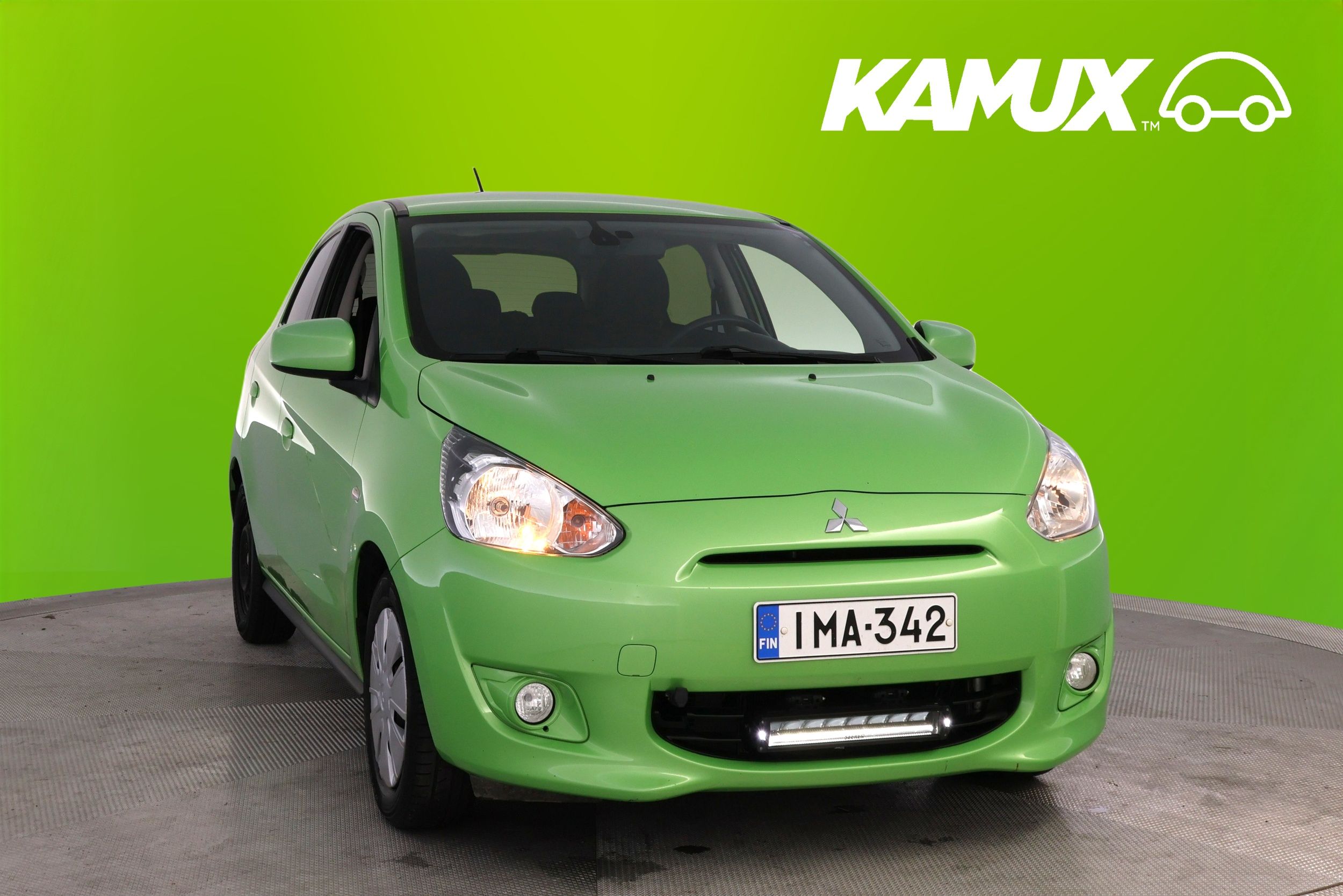 Mitsubishi Space Star 2015