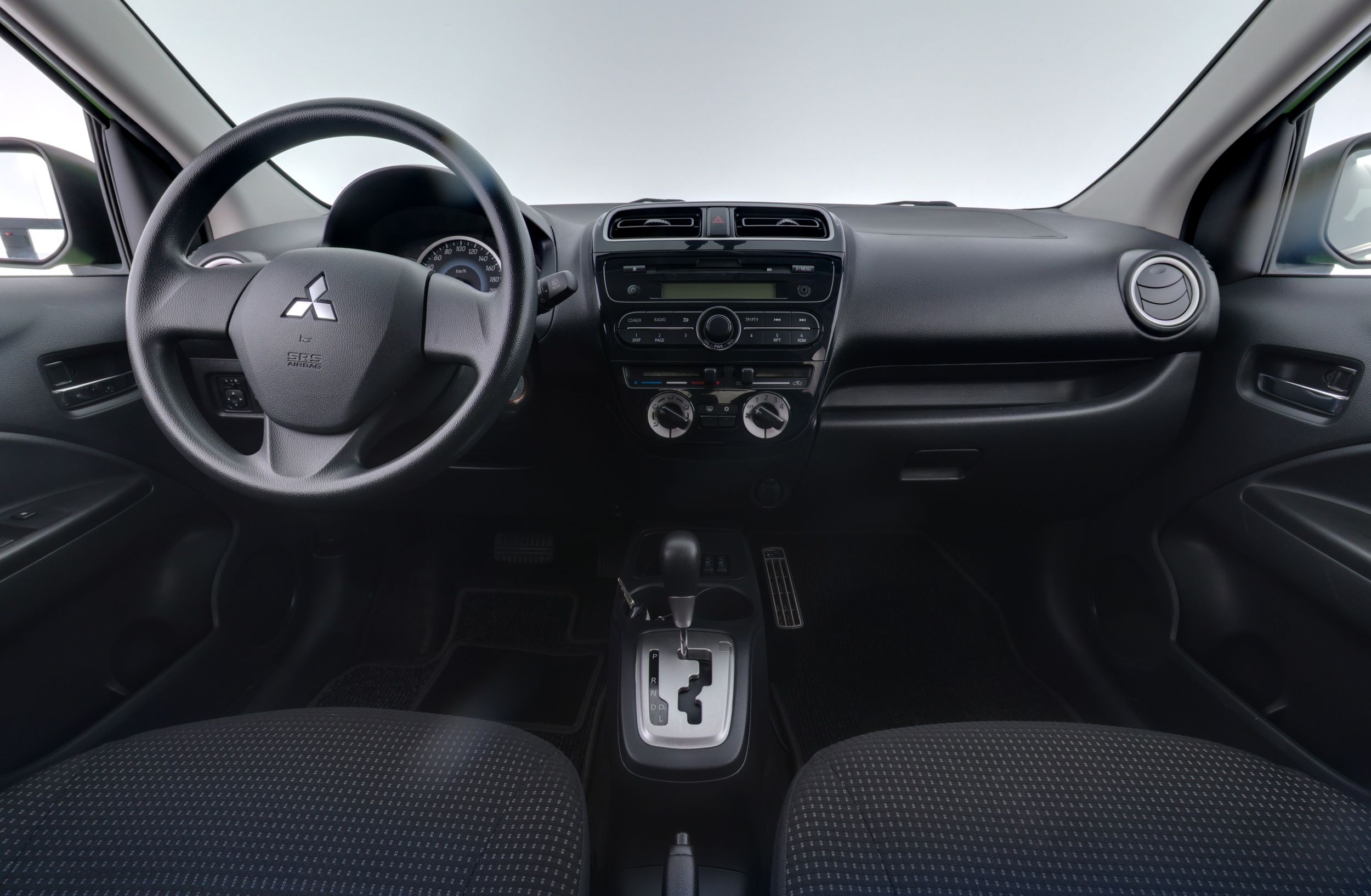 Mitsubishi Space Star 2015