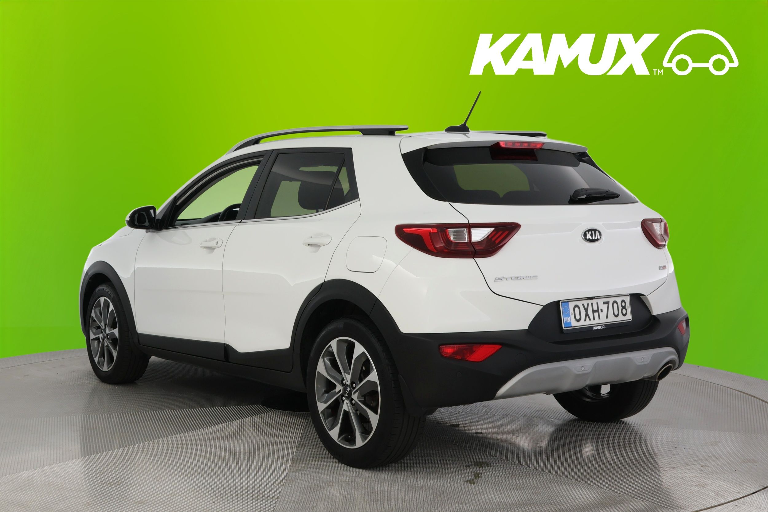 Kia Stonic 2018