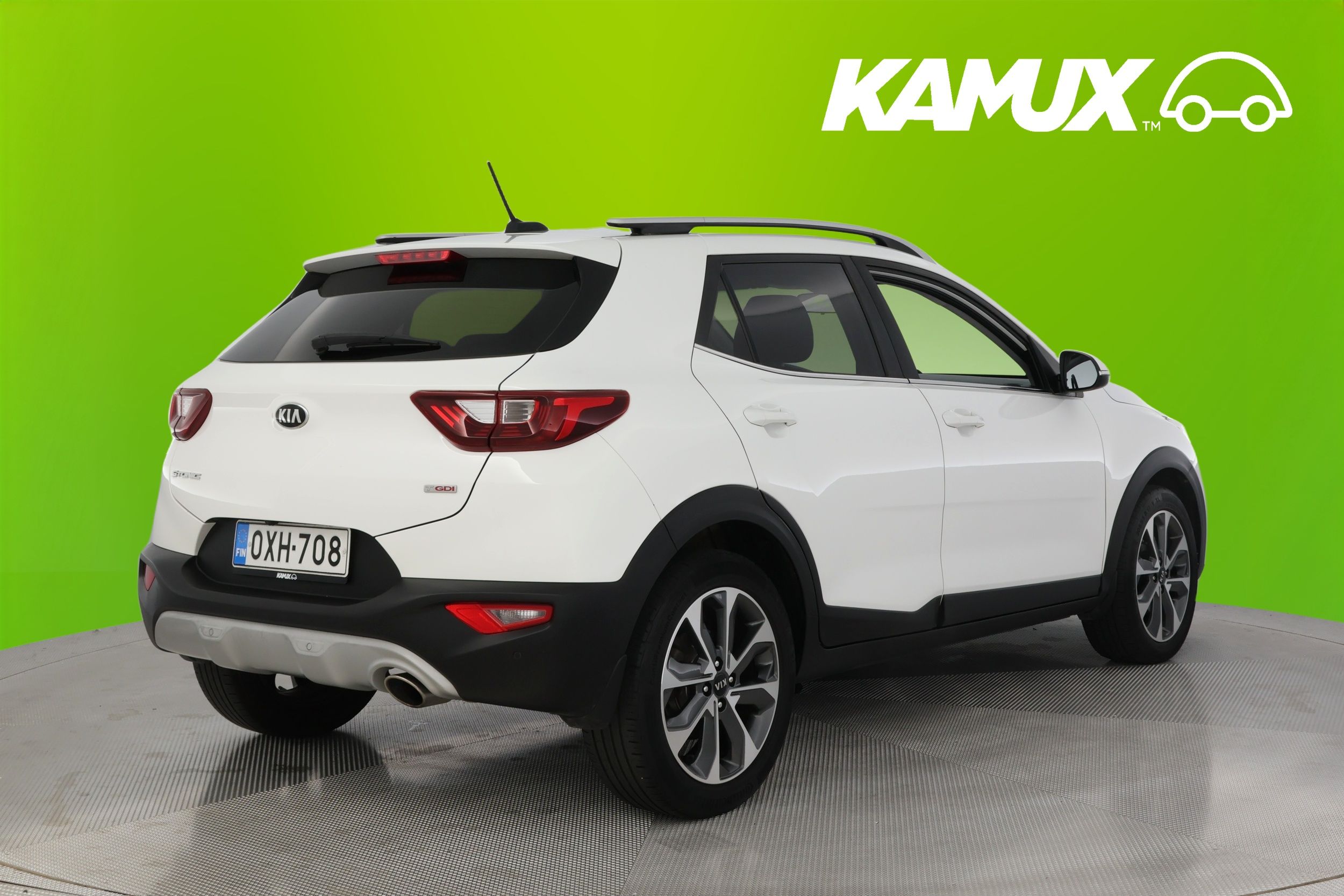 Kia Stonic 2018