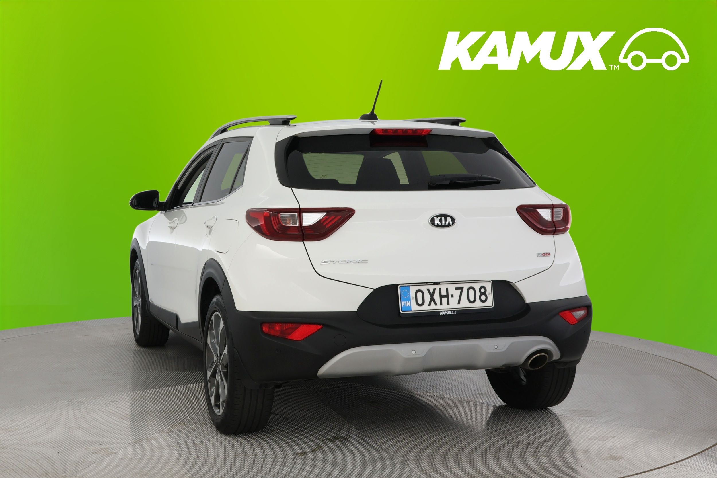 Kia Stonic 2018