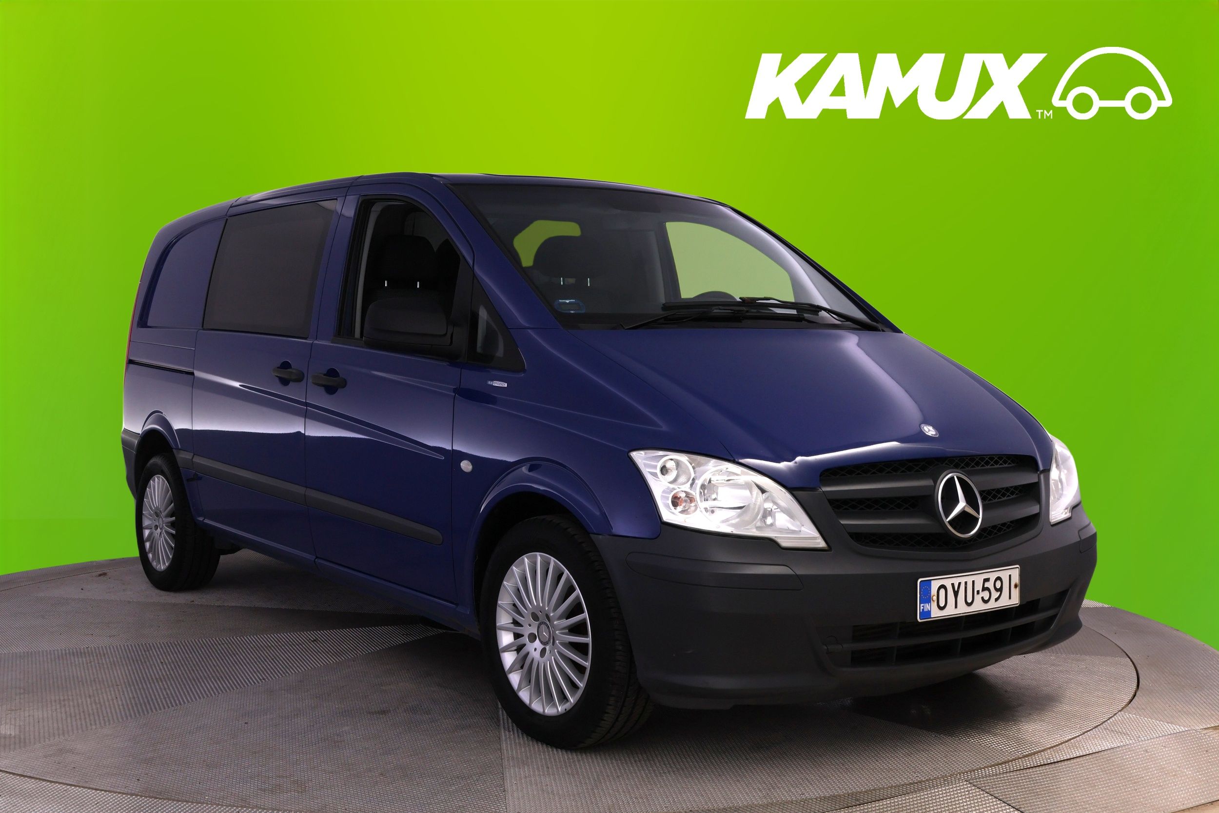Mercedes-Benz Vito 2011