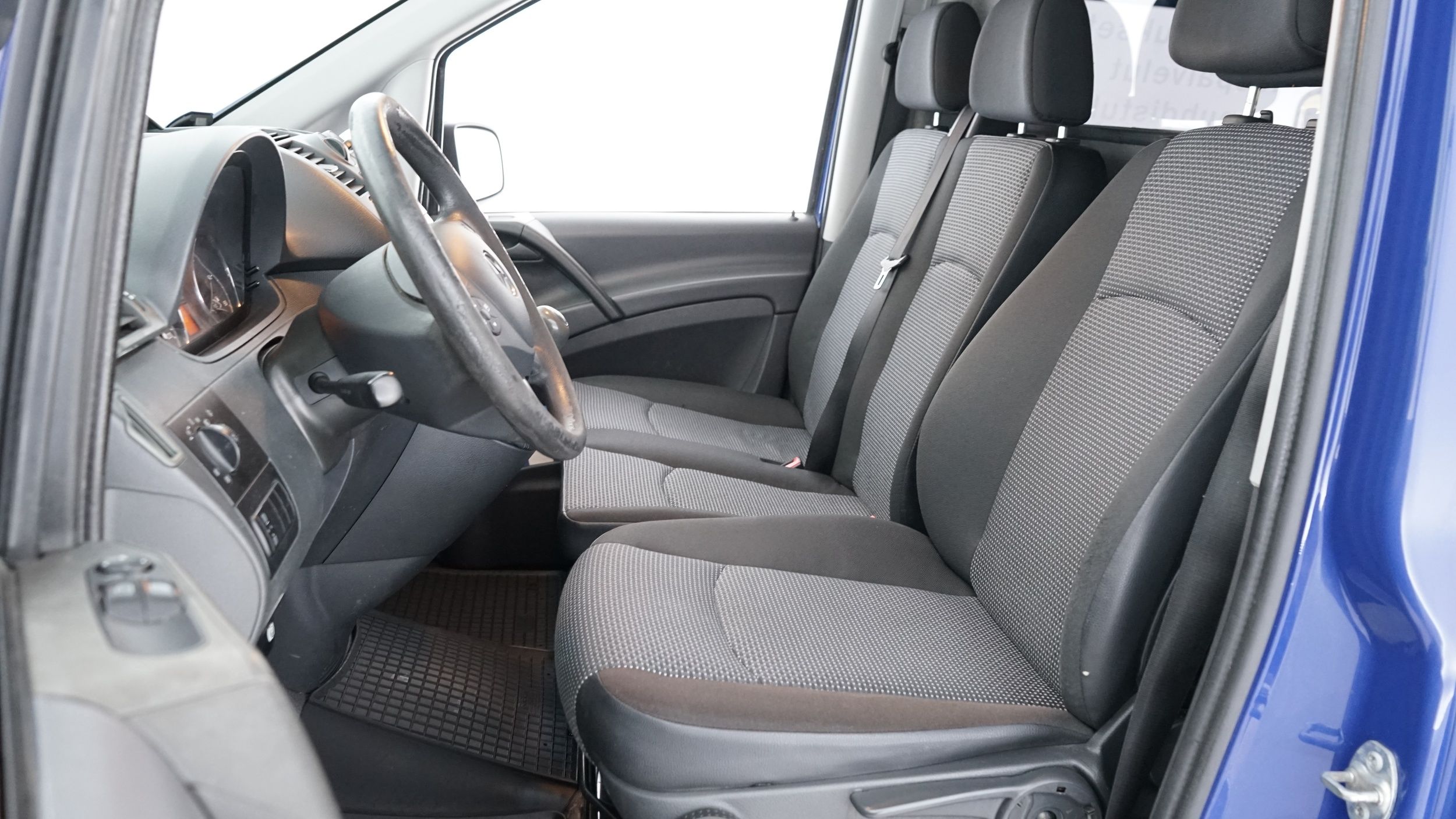 Mercedes-Benz Vito 2011