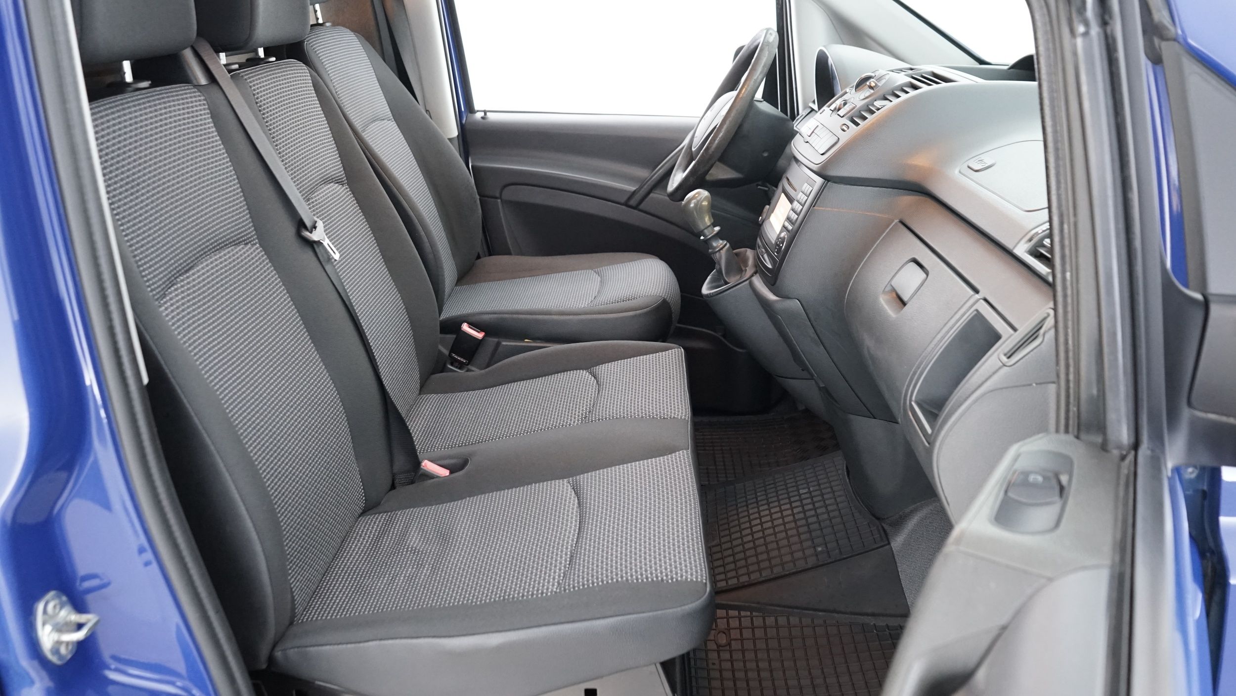 Mercedes-Benz Vito 2011