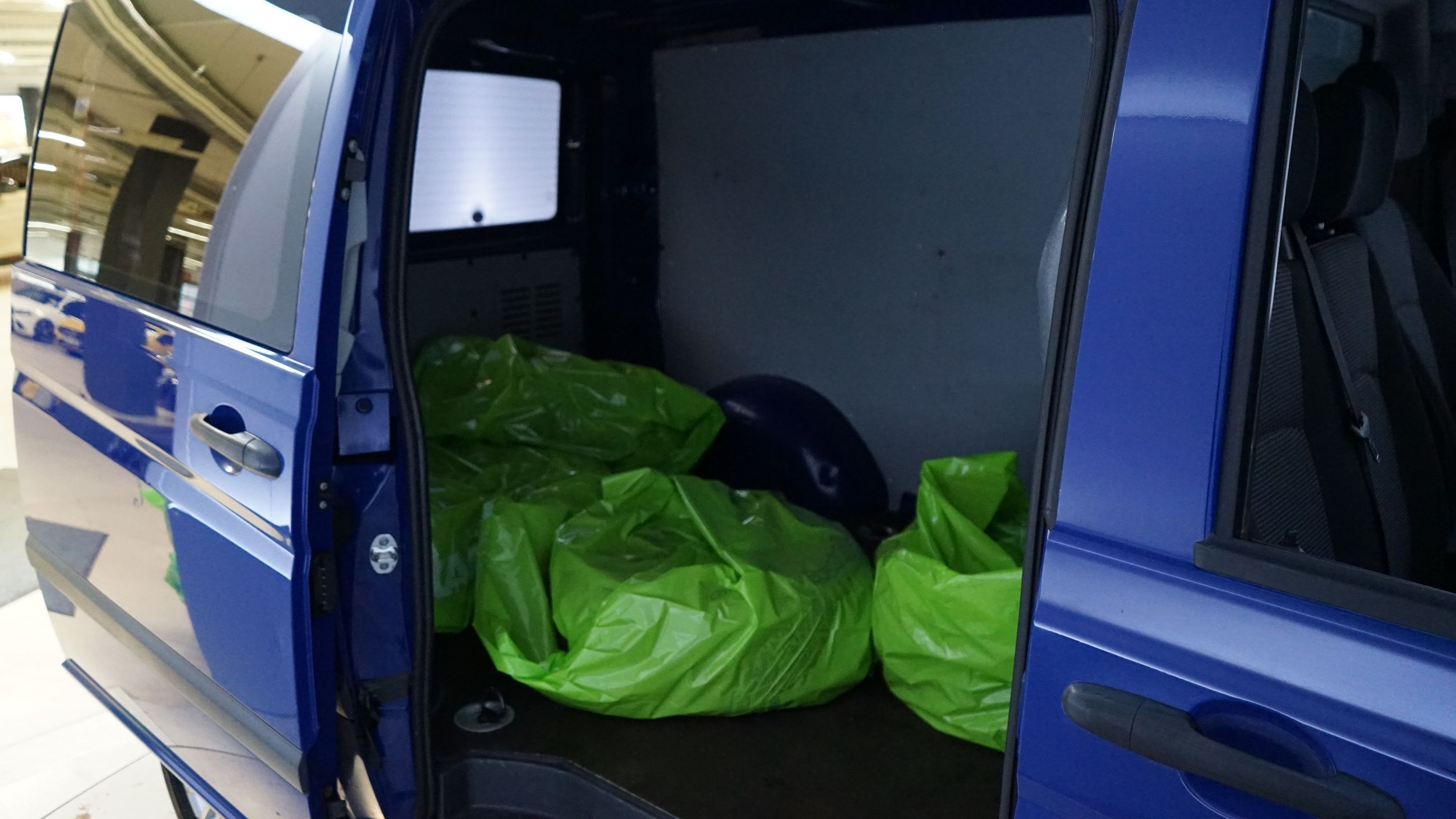 Mercedes-Benz Vito 2011