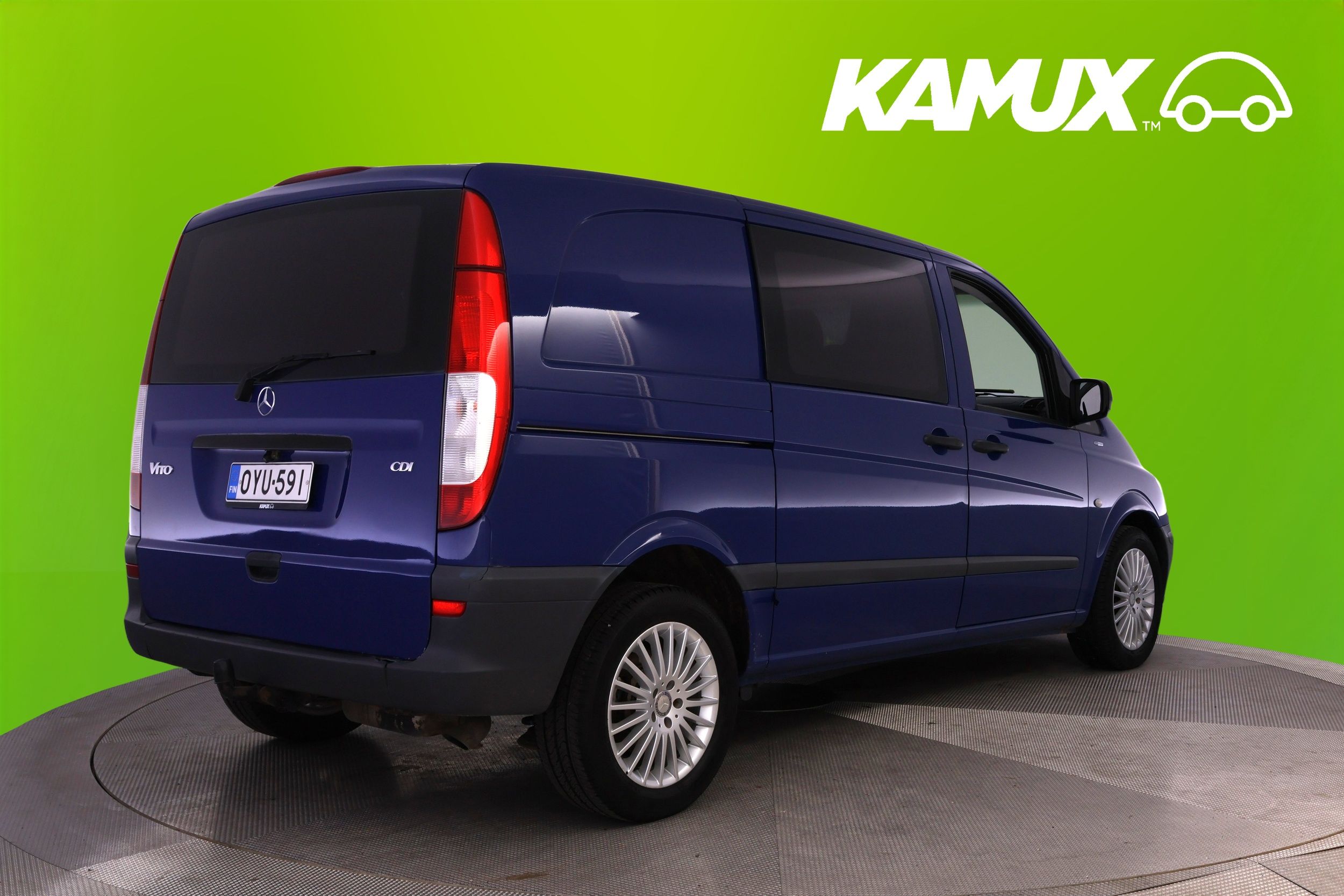 Mercedes-Benz Vito 2011