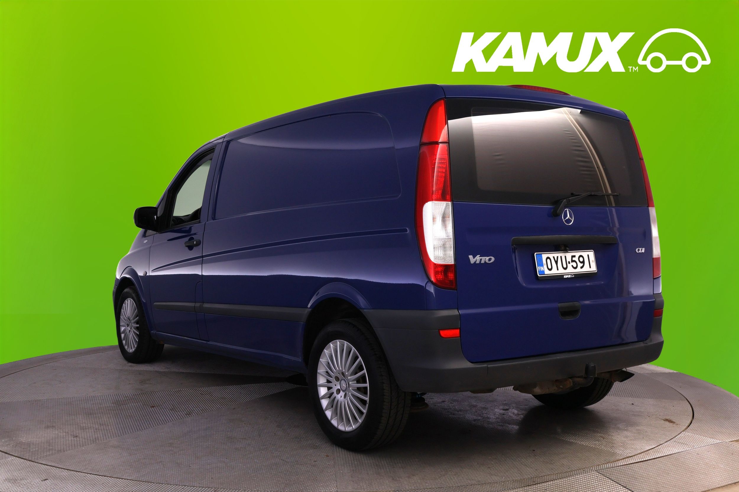 Mercedes-Benz Vito 2011