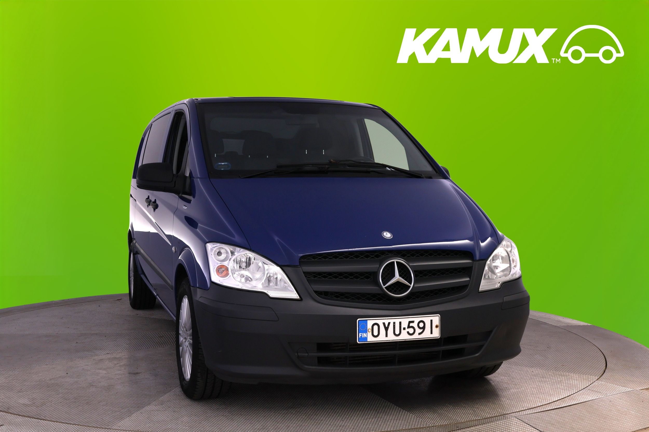 Mercedes-Benz Vito 2011