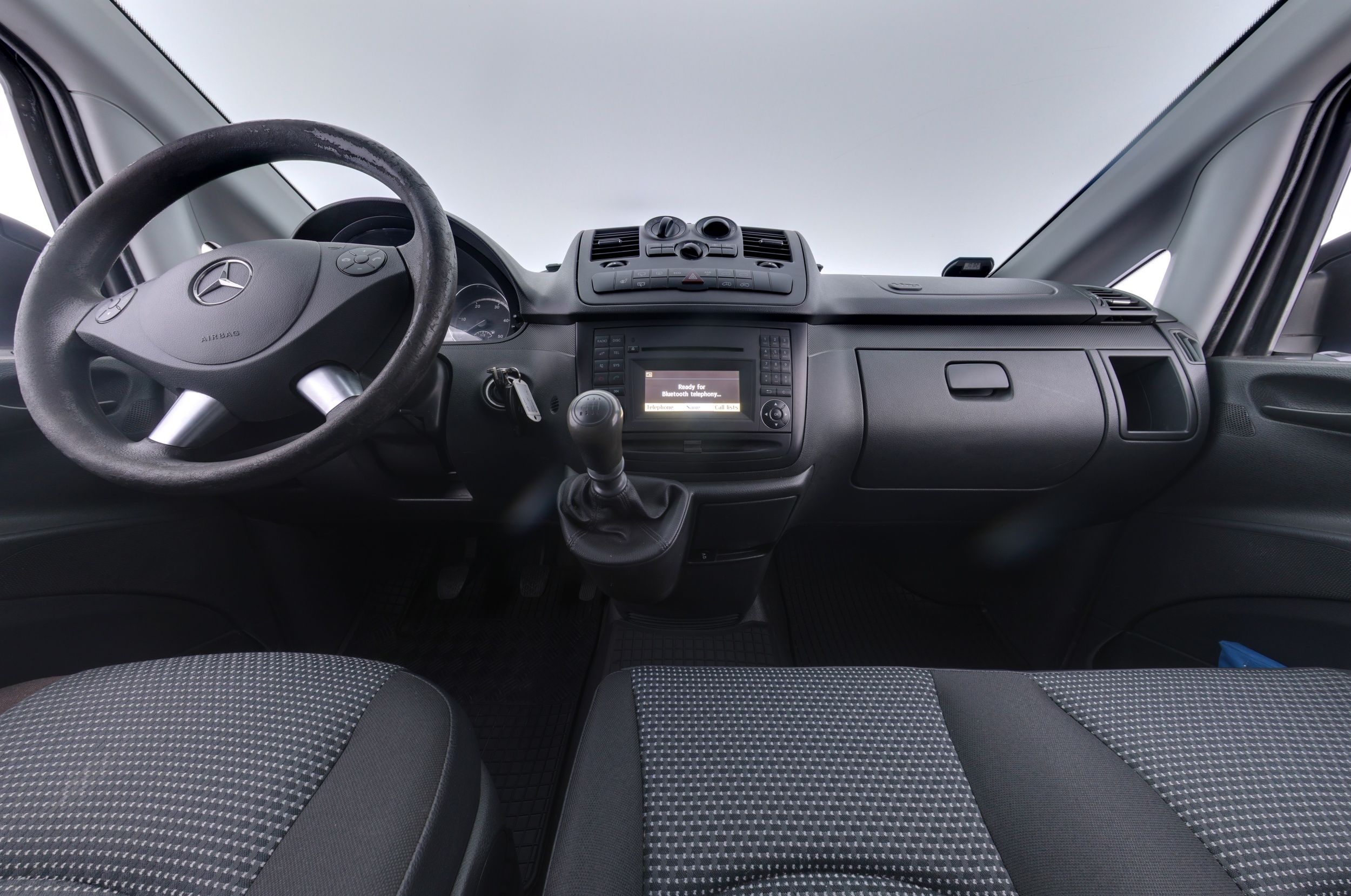 Mercedes-Benz Vito 2011