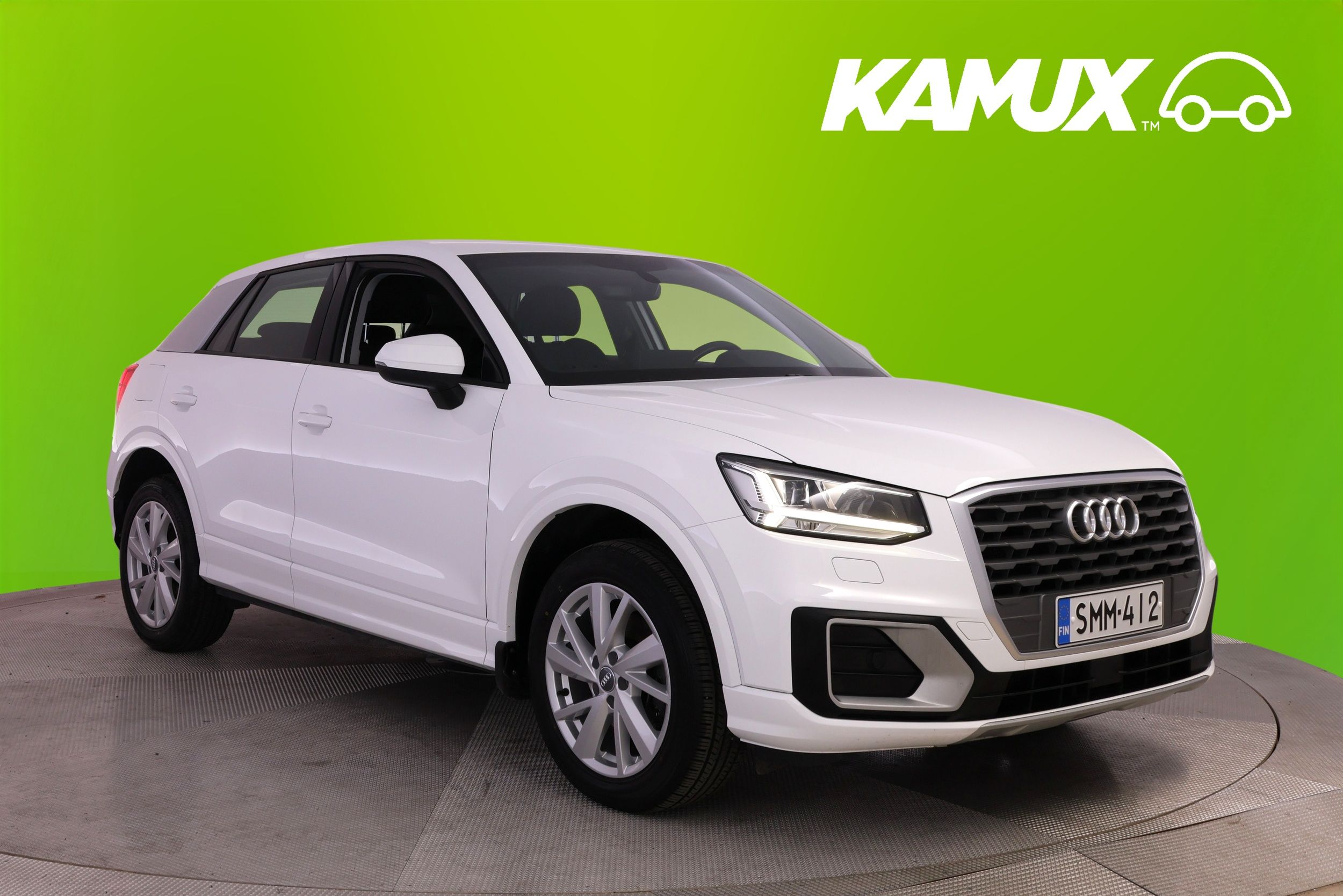 Audi Q2 2018