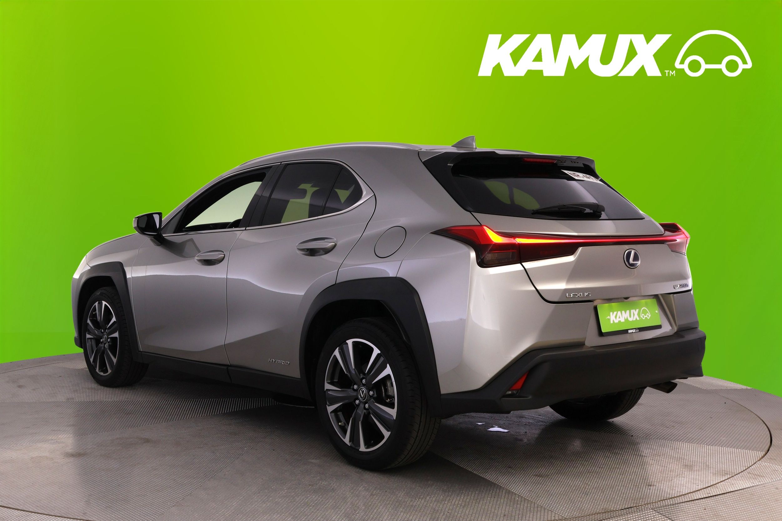 Lexus UX 2019