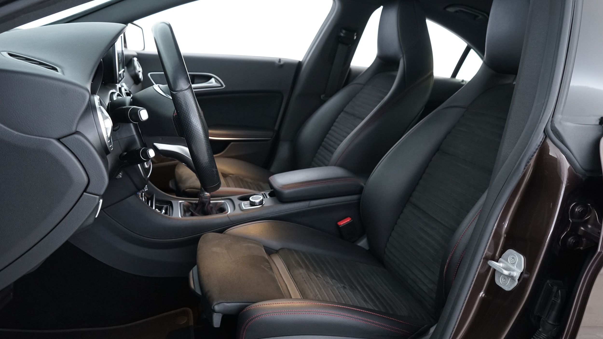 Mercedes-Benz CLA 2017