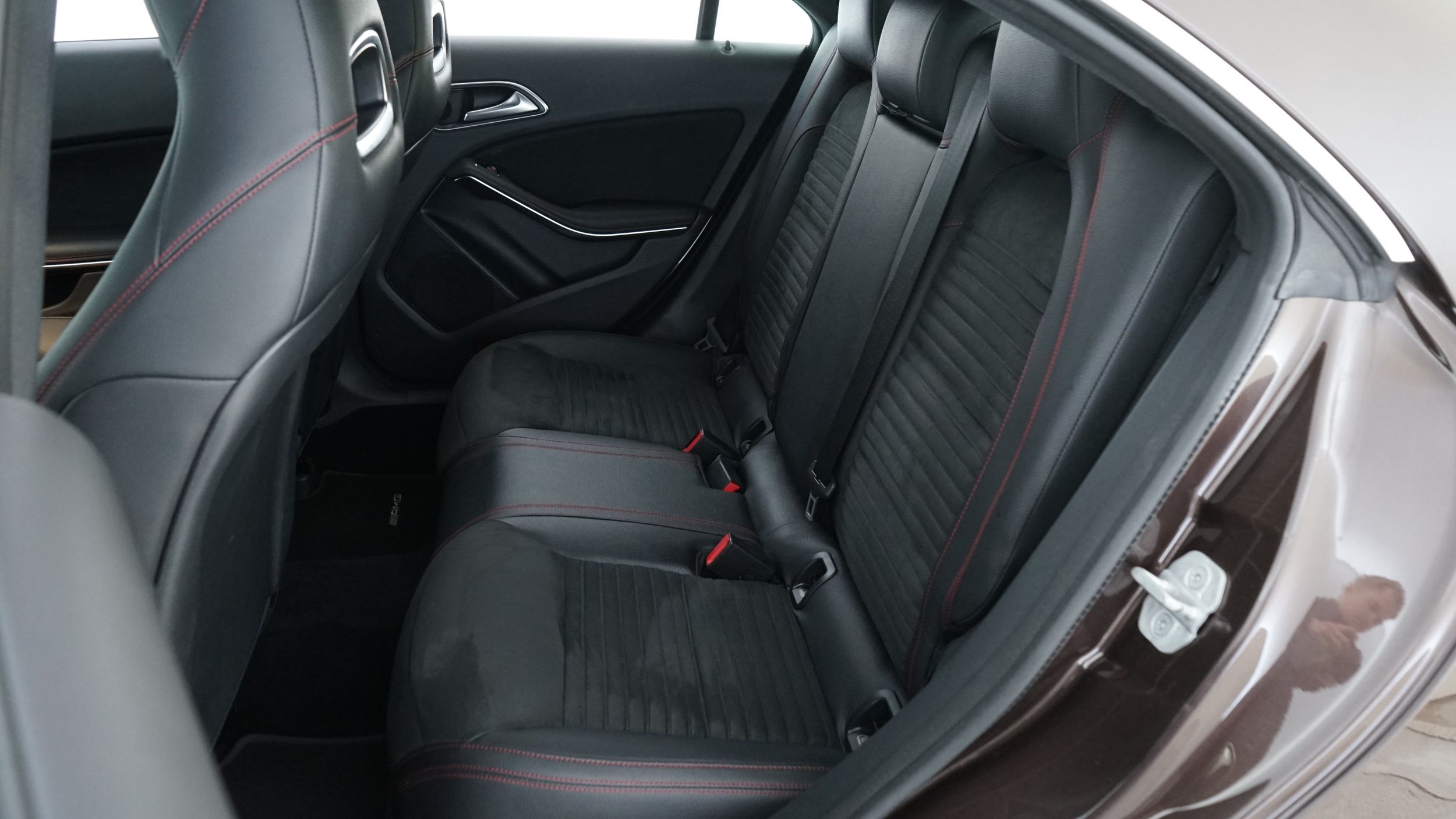 Mercedes-Benz CLA 2017