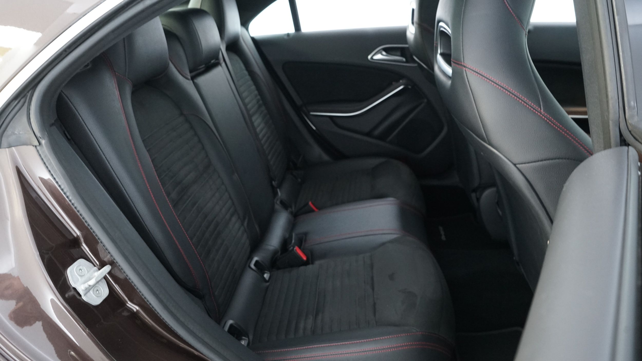 Mercedes-Benz CLA 2017