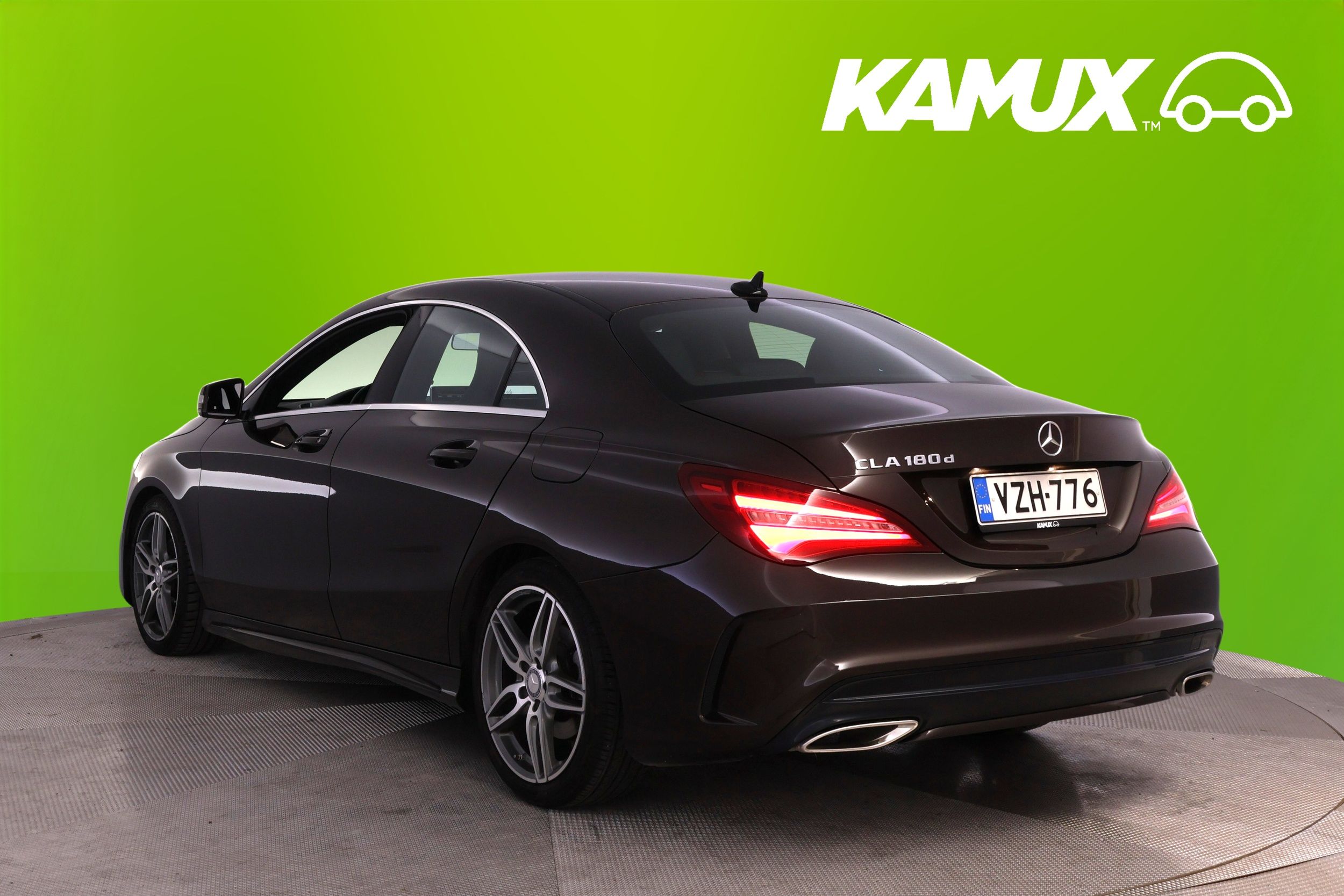 Mercedes-Benz CLA 2017