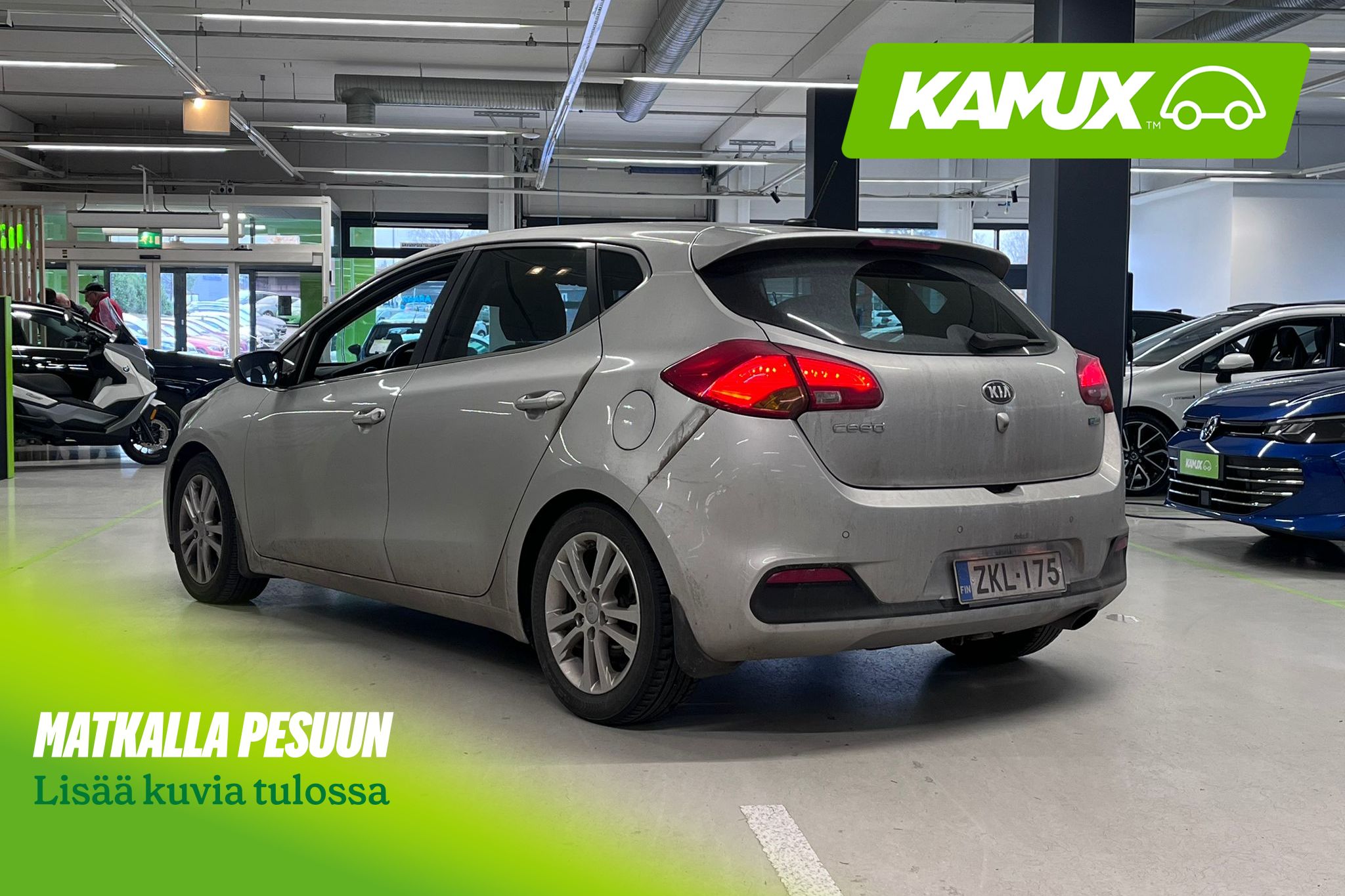 Kia Ceed 2015