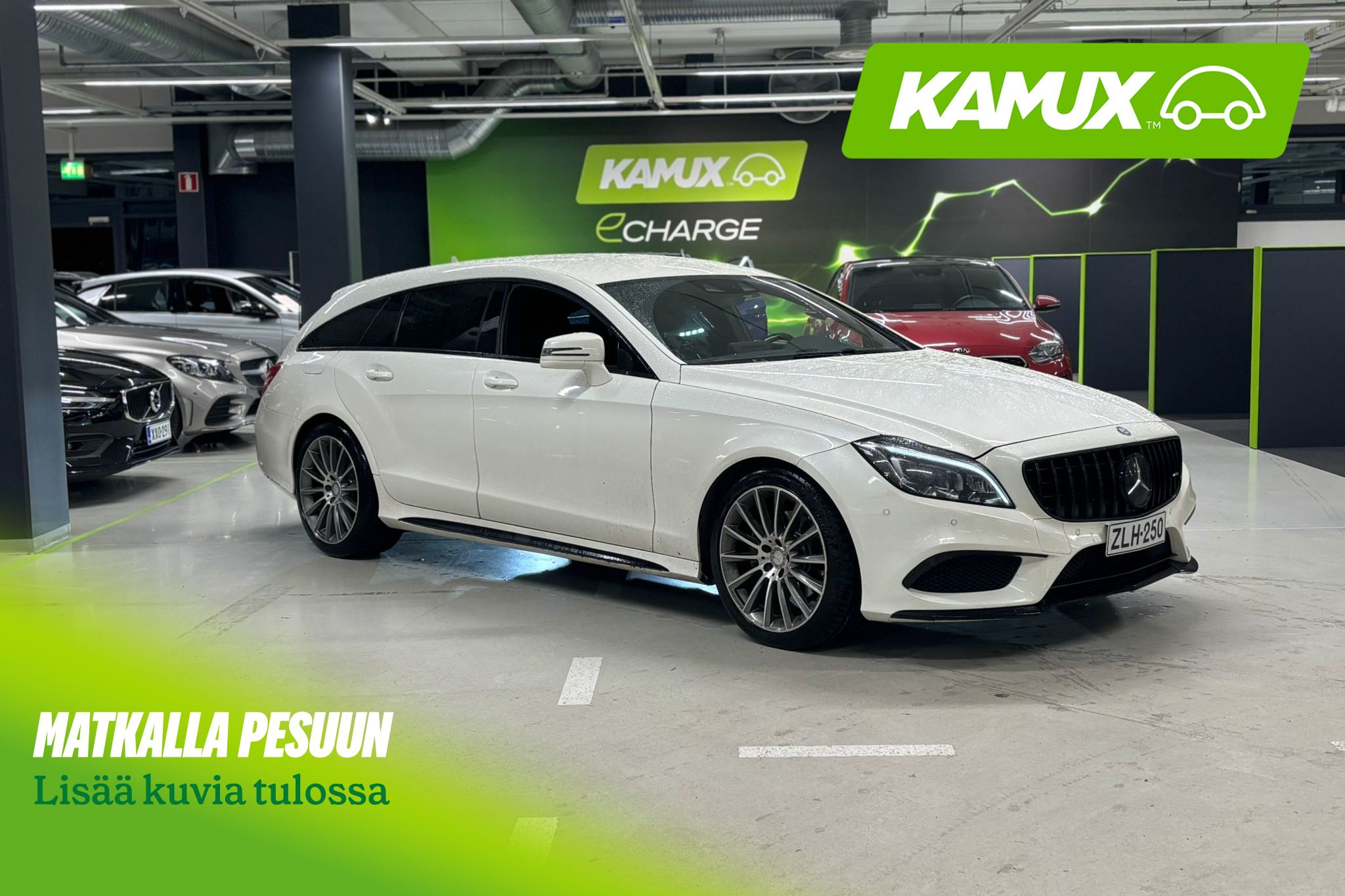 Mercedes-Benz CLS 2015