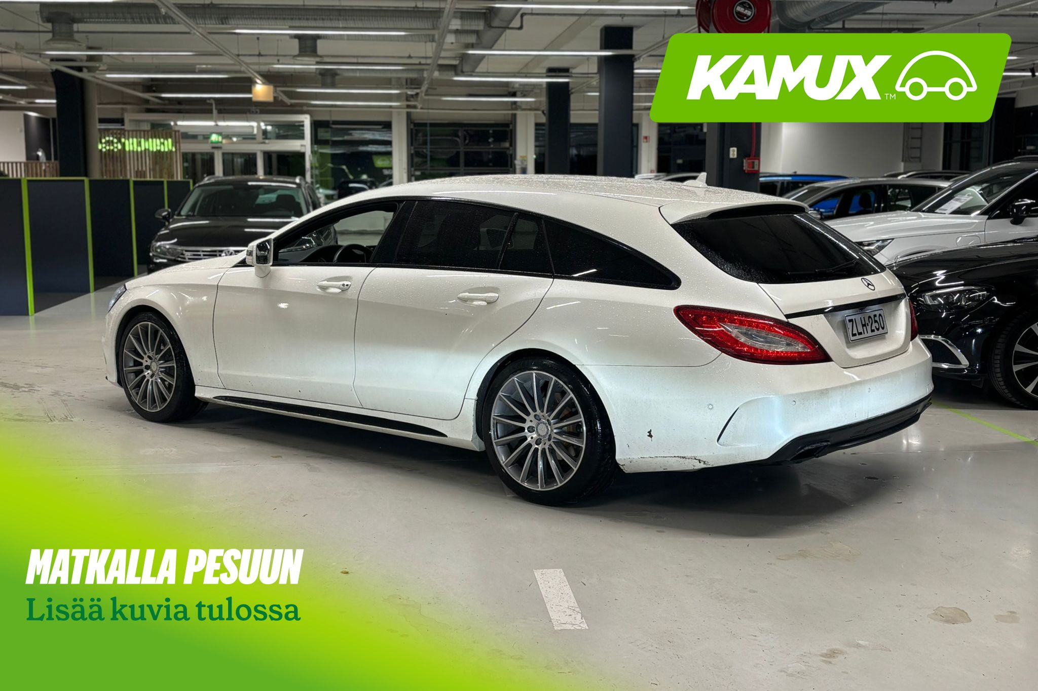 Mercedes-Benz CLS 2015