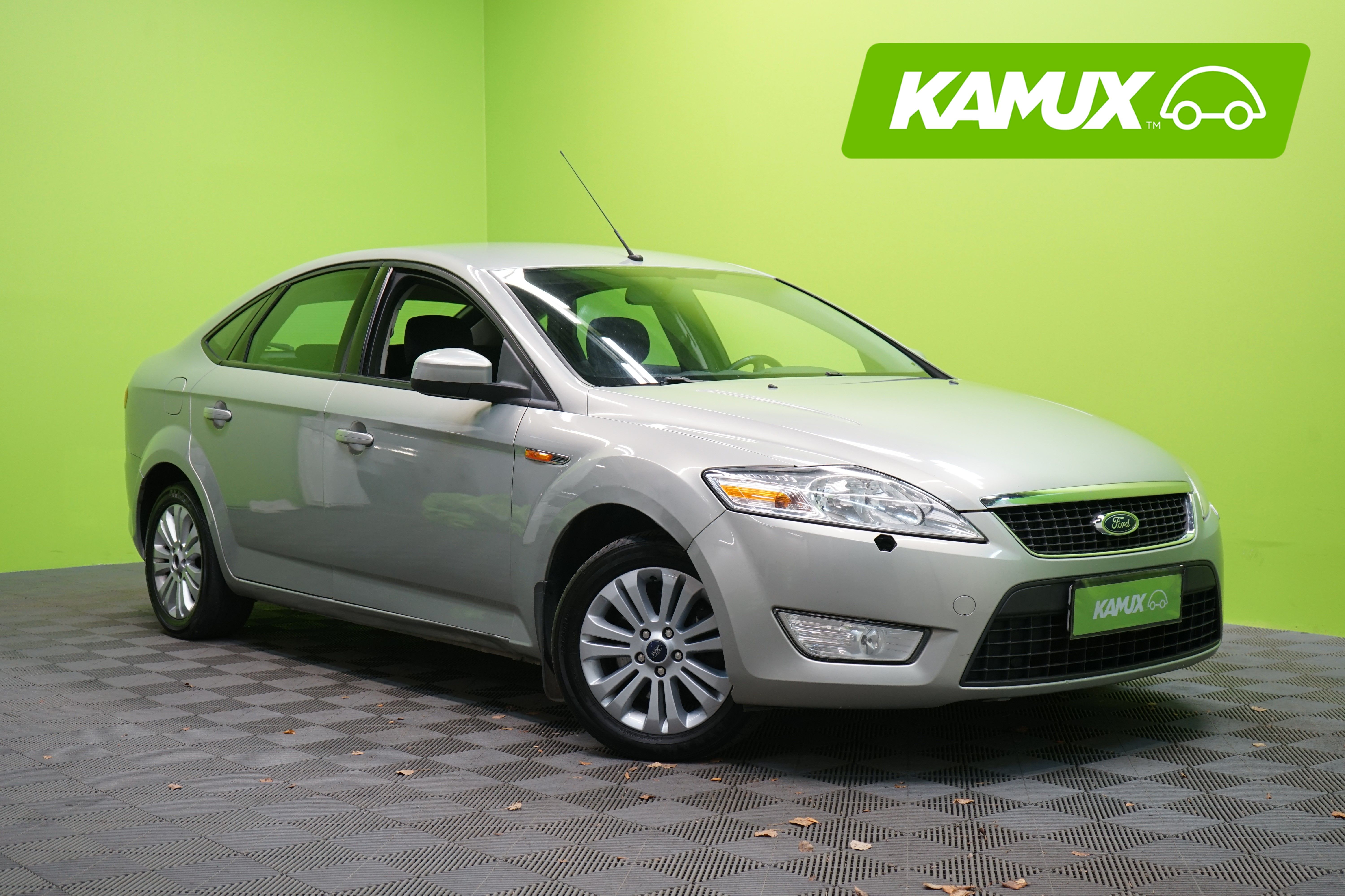 Ford Mondeo 2008