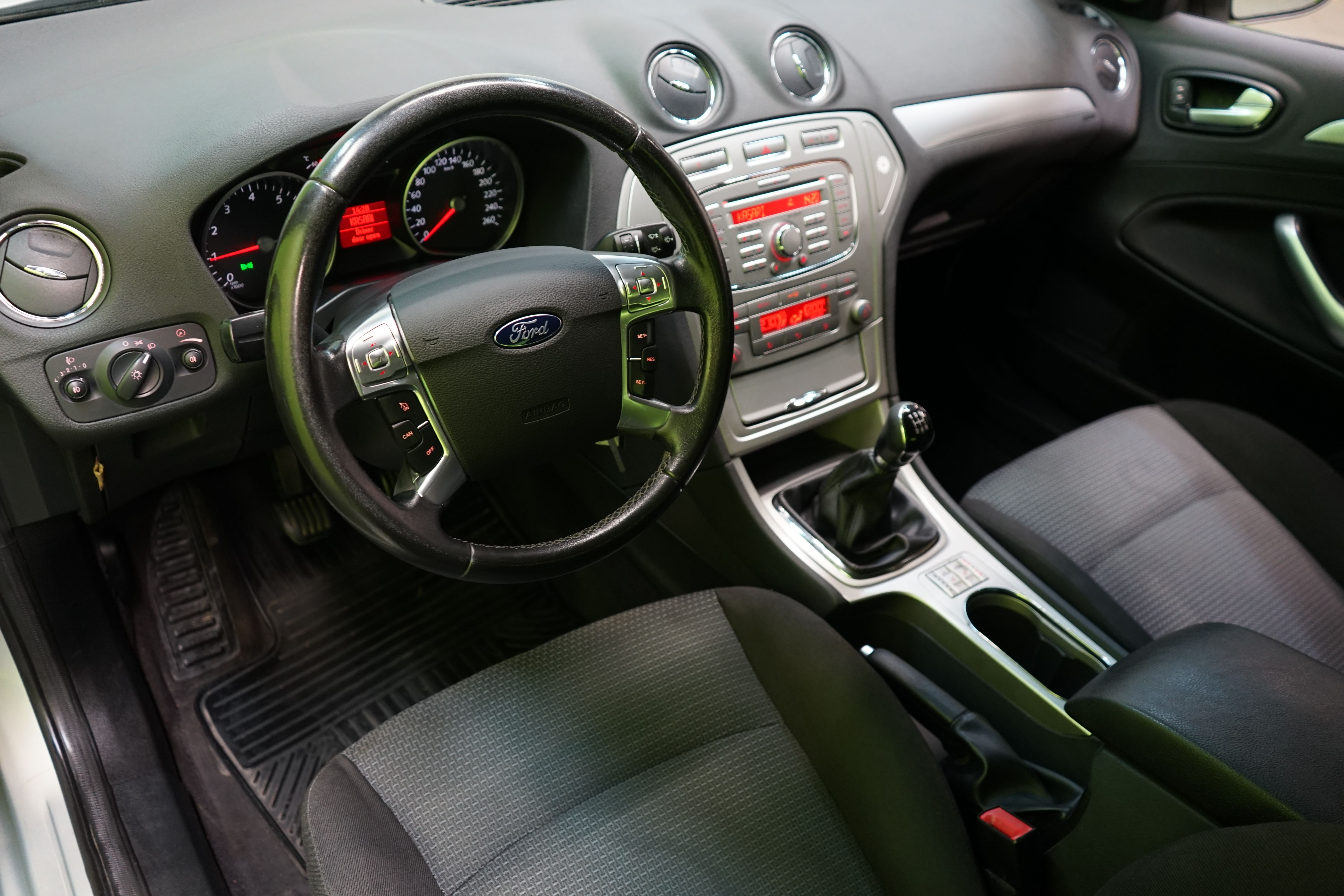 Ford Mondeo 2008