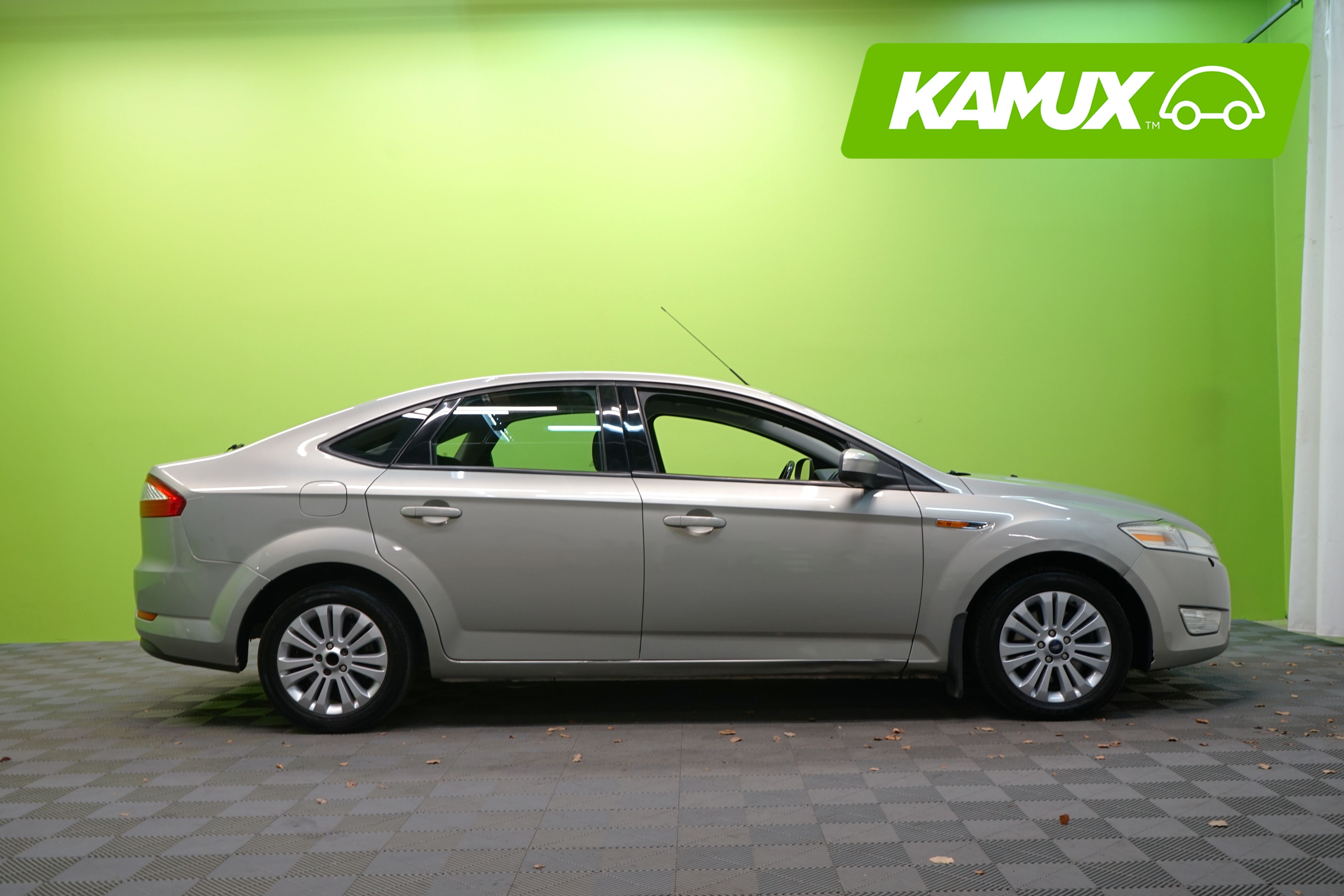 Ford Mondeo 2008