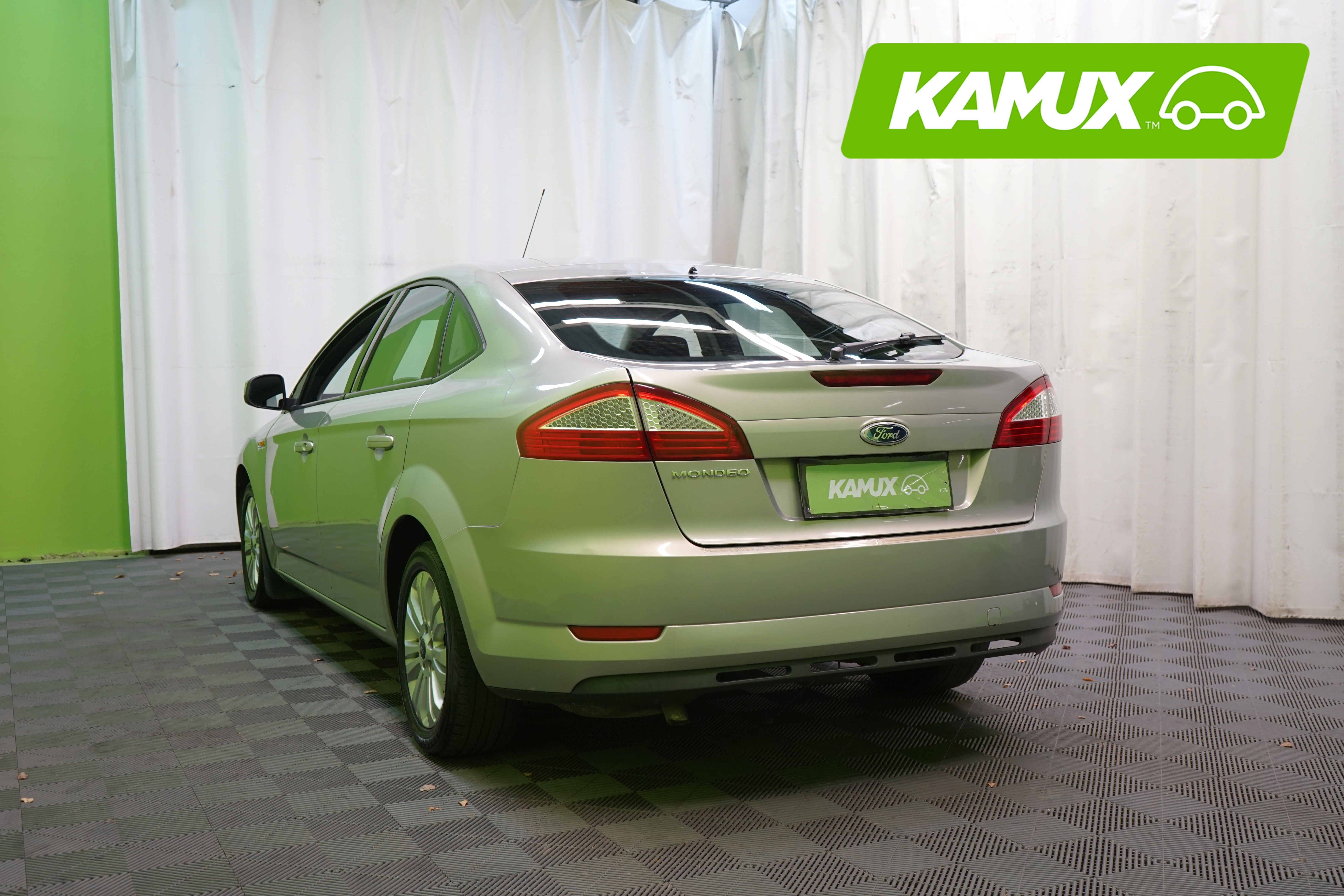 Ford Mondeo 2008