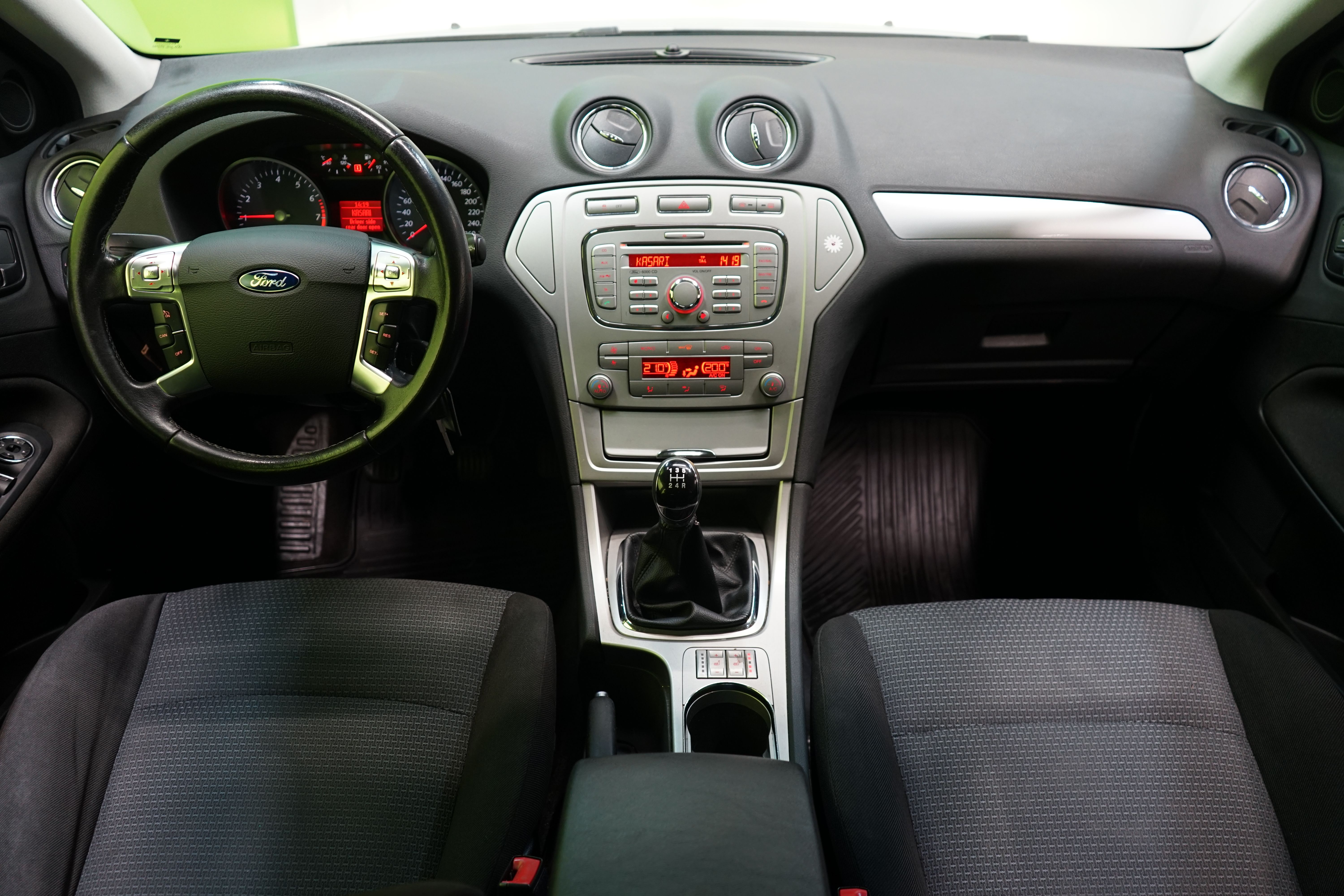 Ford Mondeo 2008
