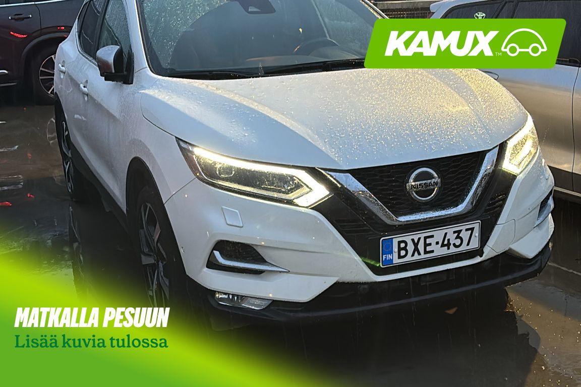 Nissan Qashqai 2019