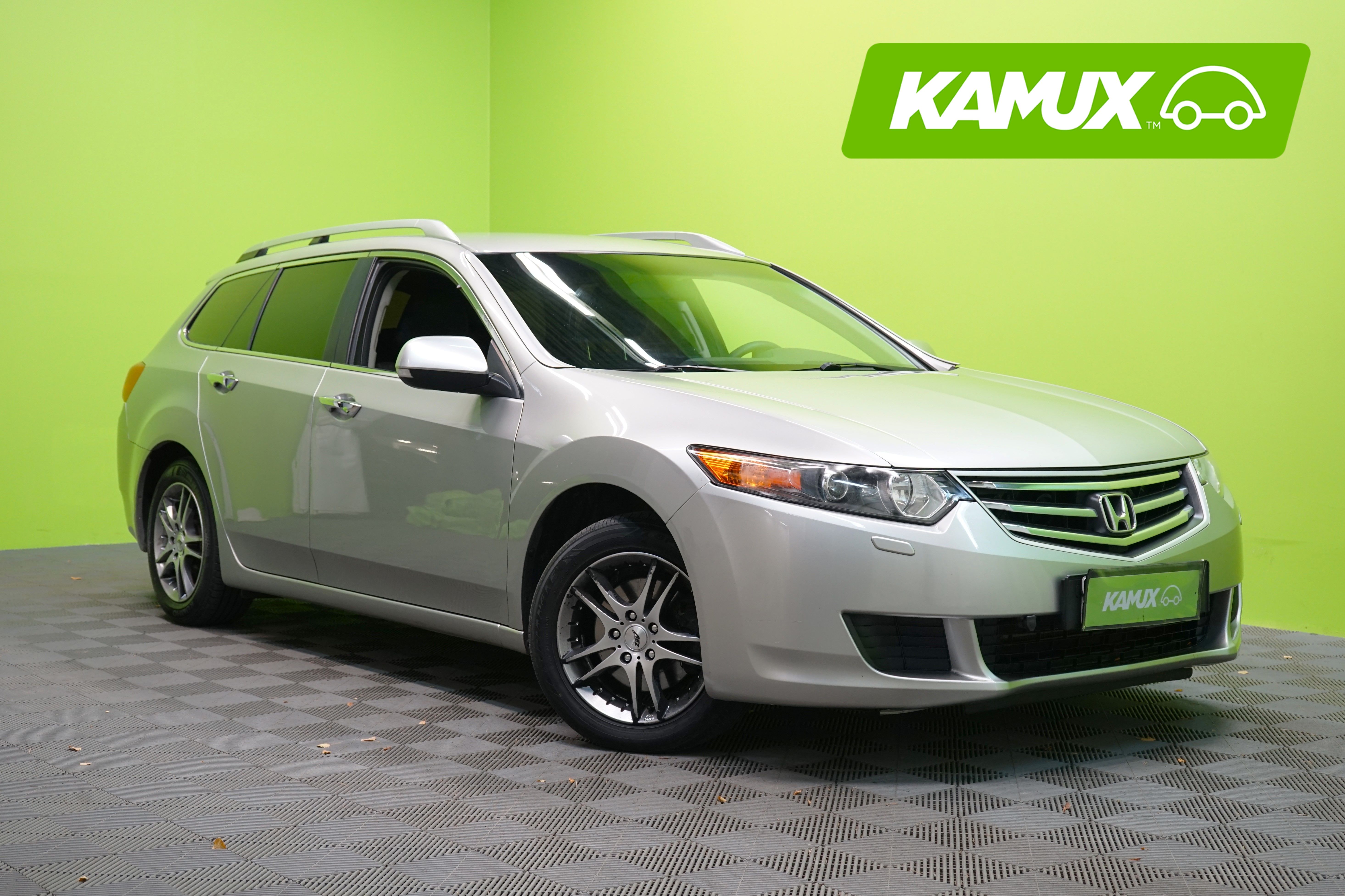 Honda Accord 2009