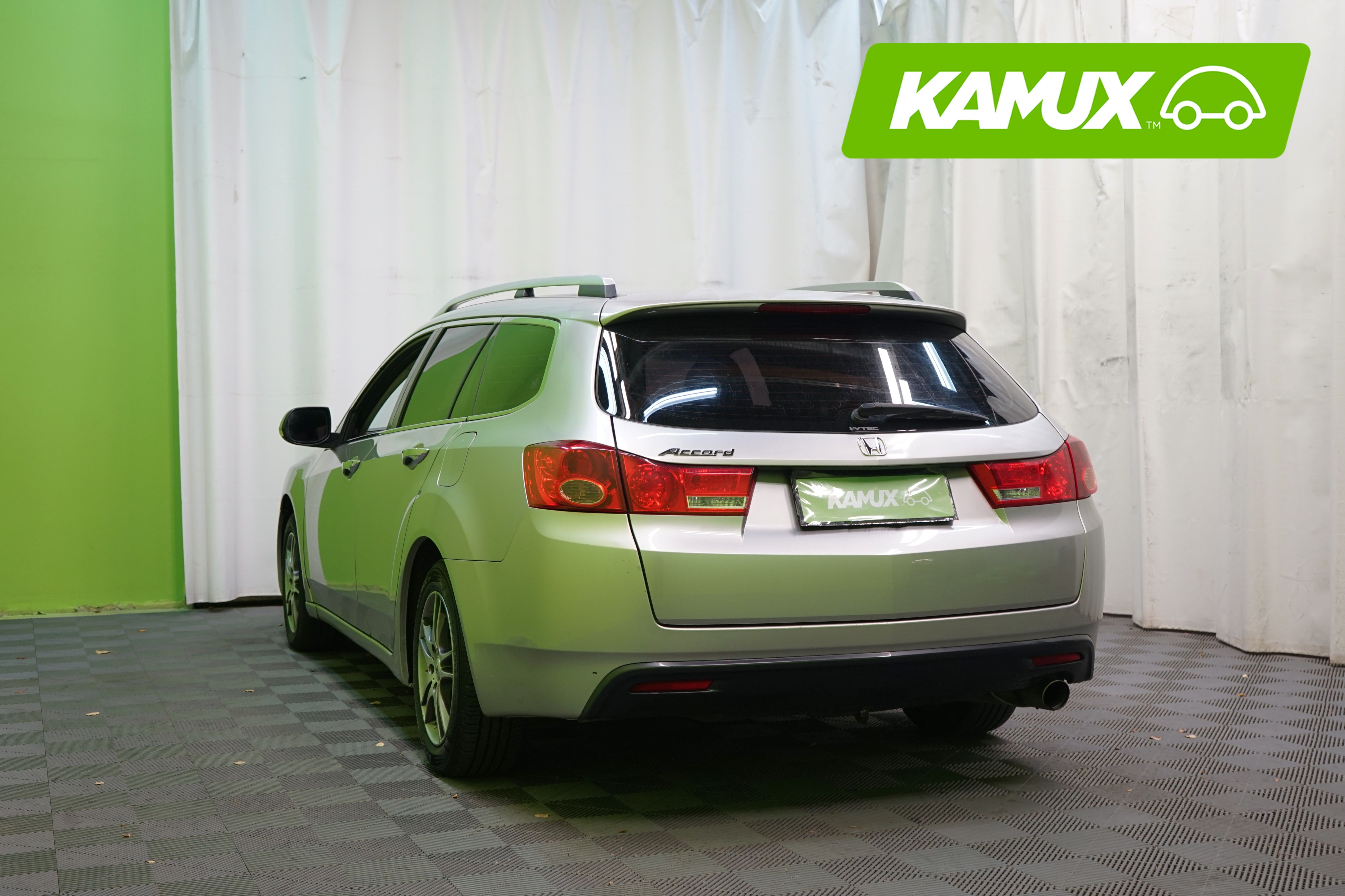 Honda Accord 2009