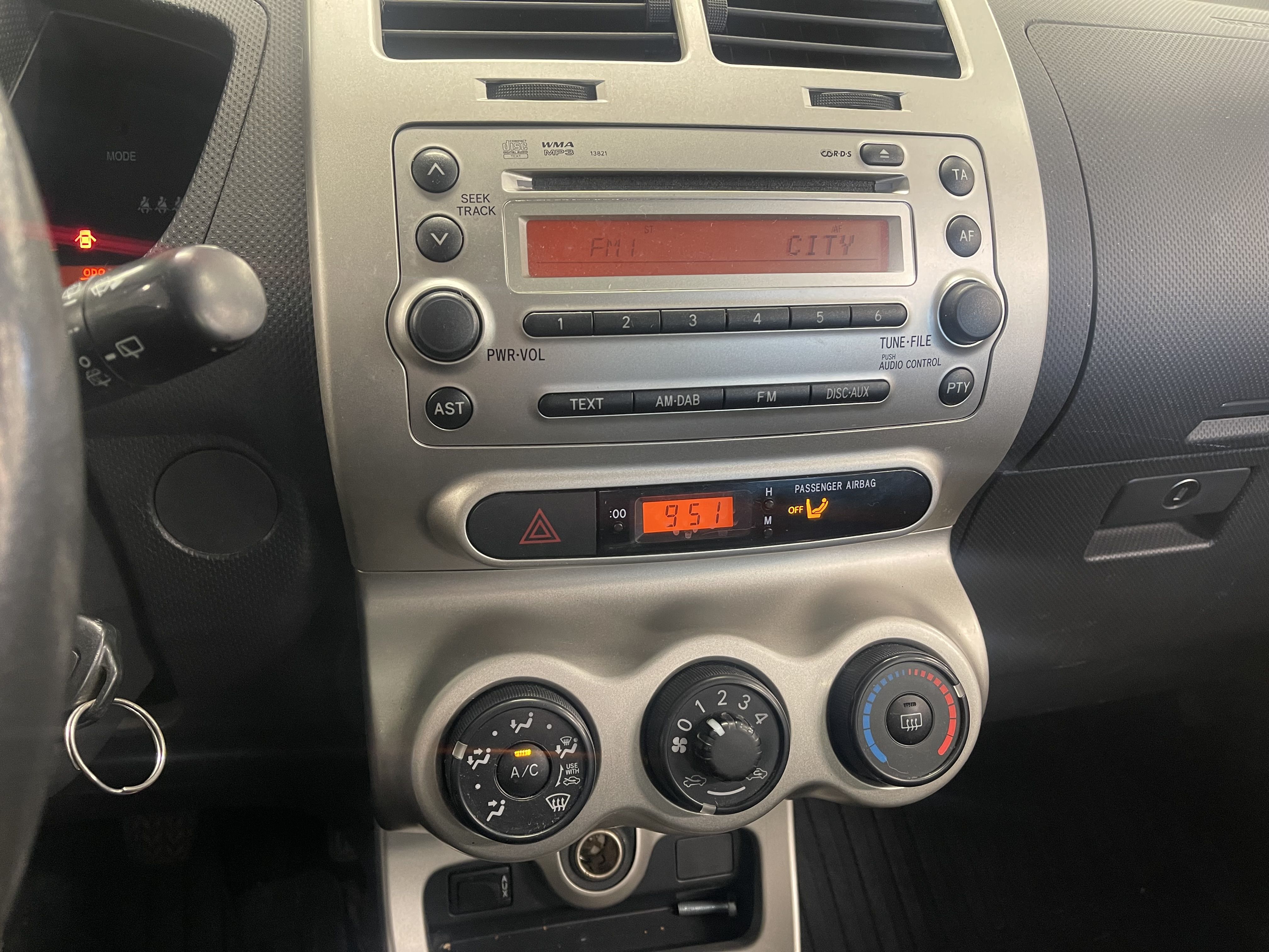 Toyota Urban Cruiser 2010