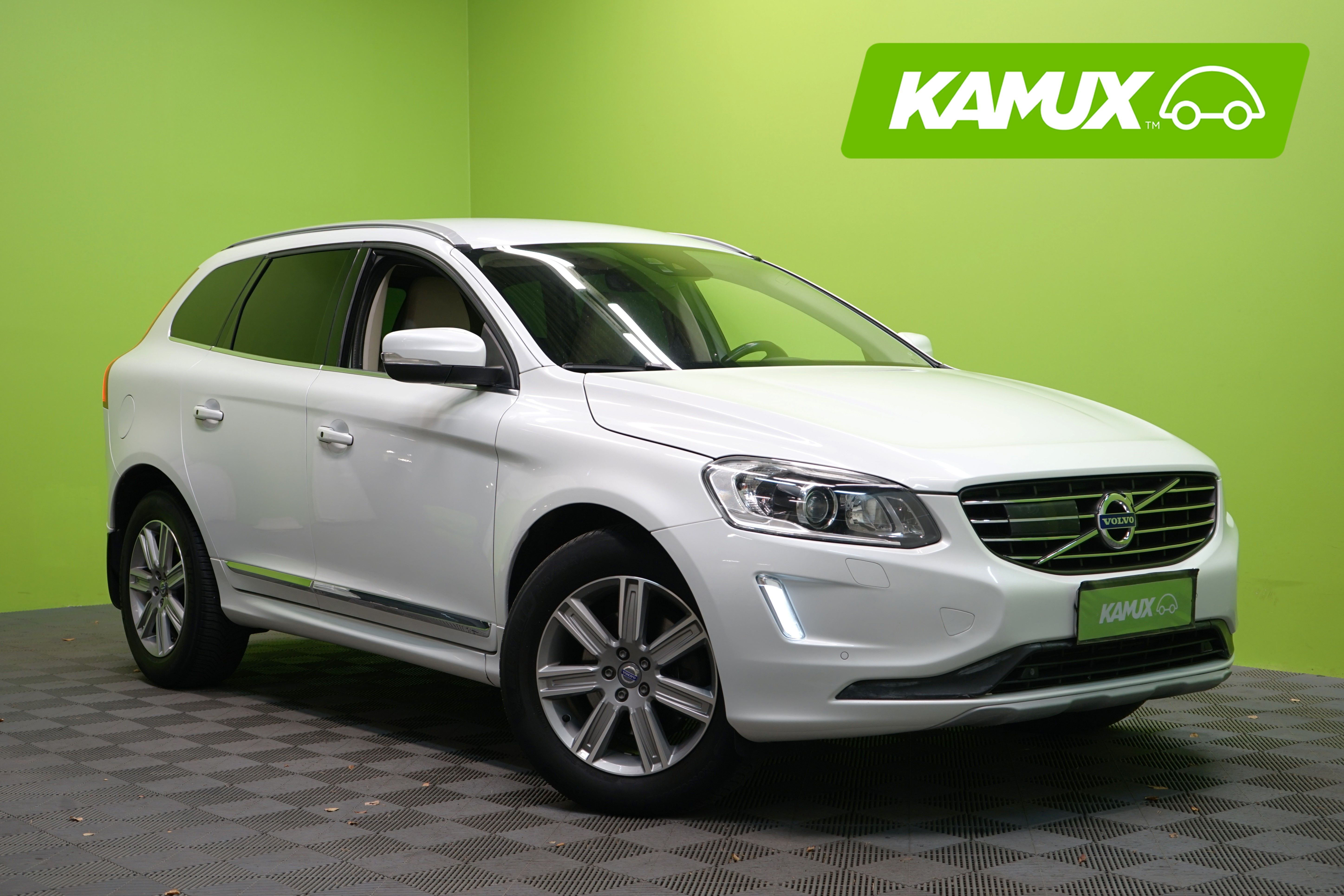 Volvo XC60 2016