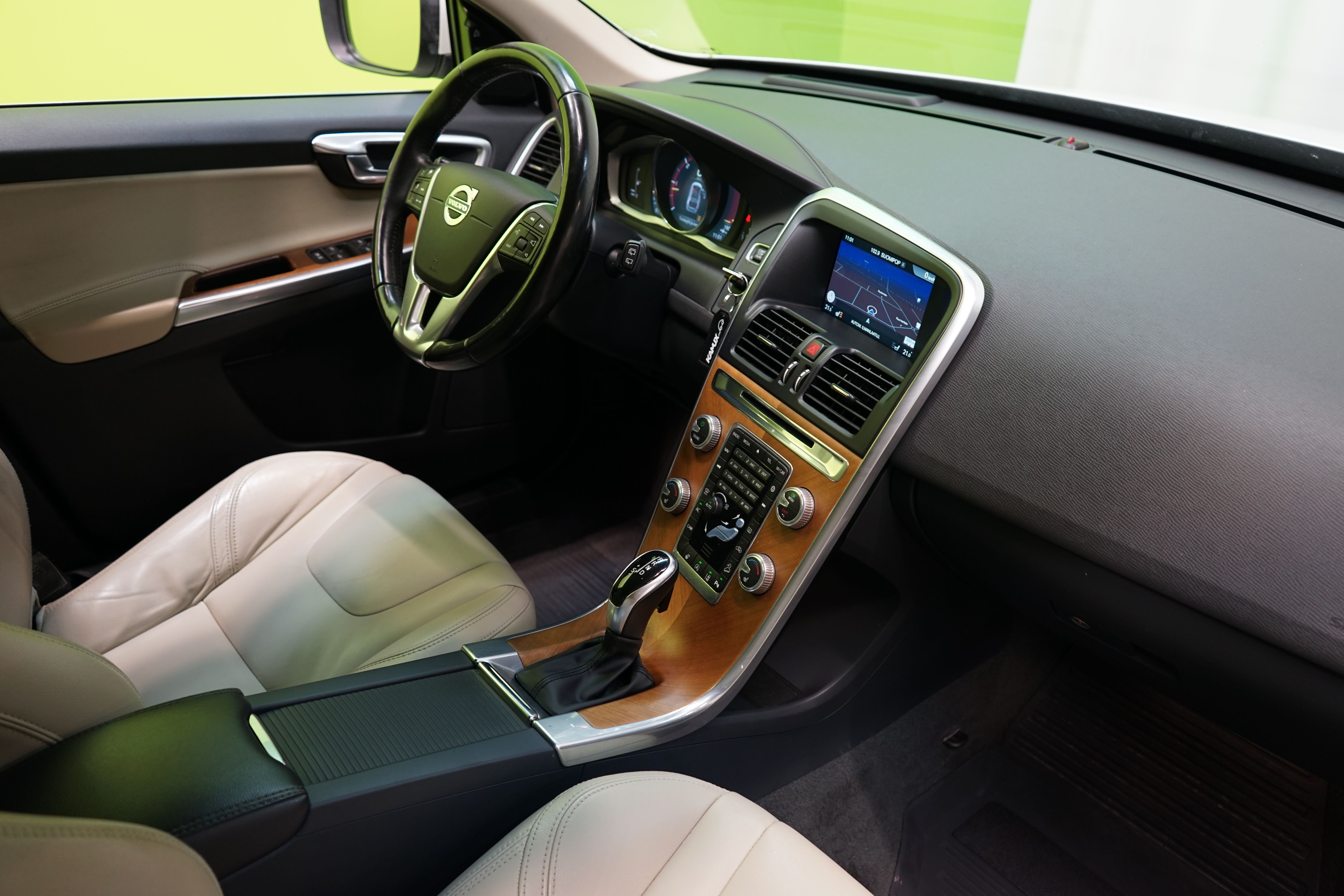 Volvo XC60 2016