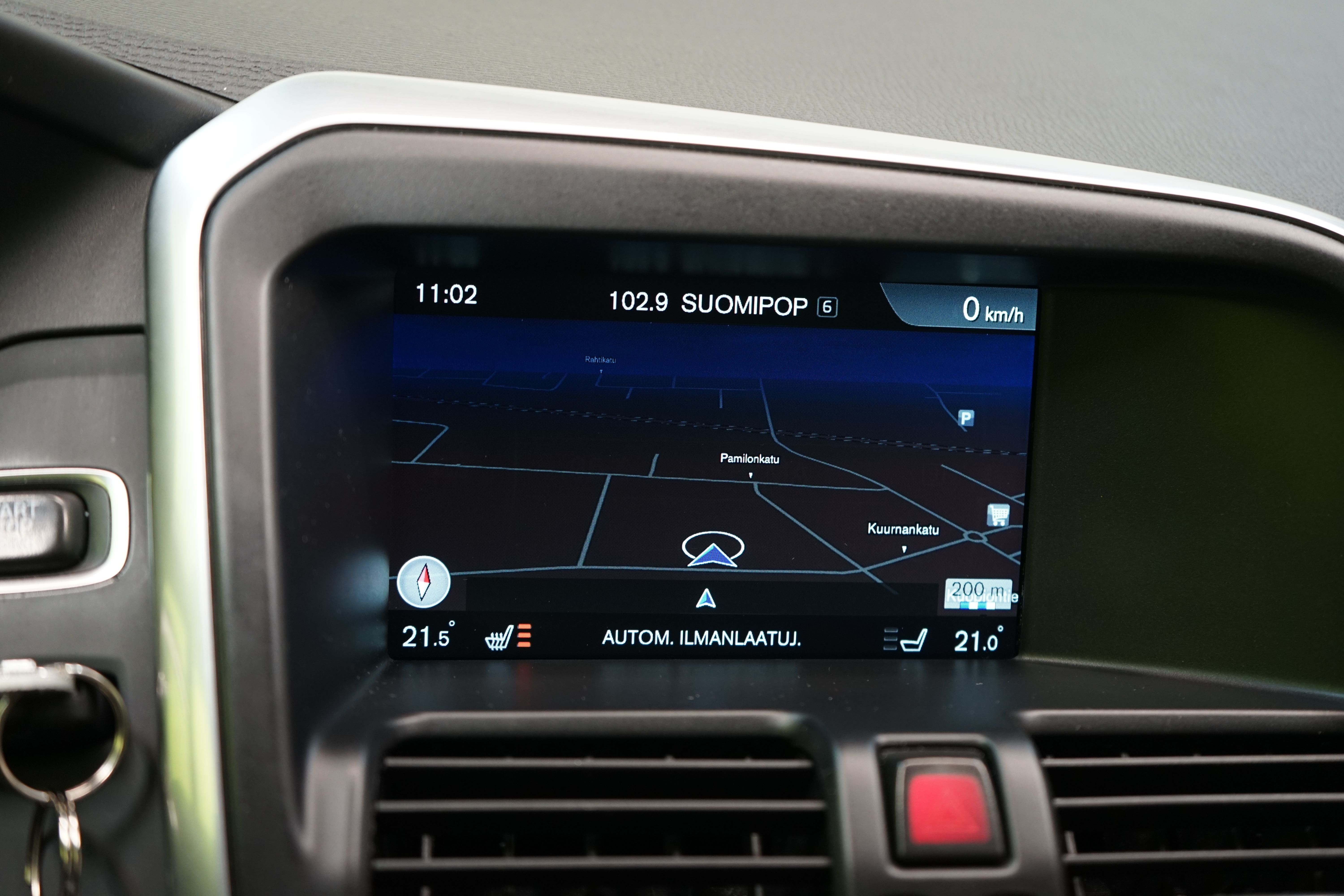 Volvo XC60 2016
