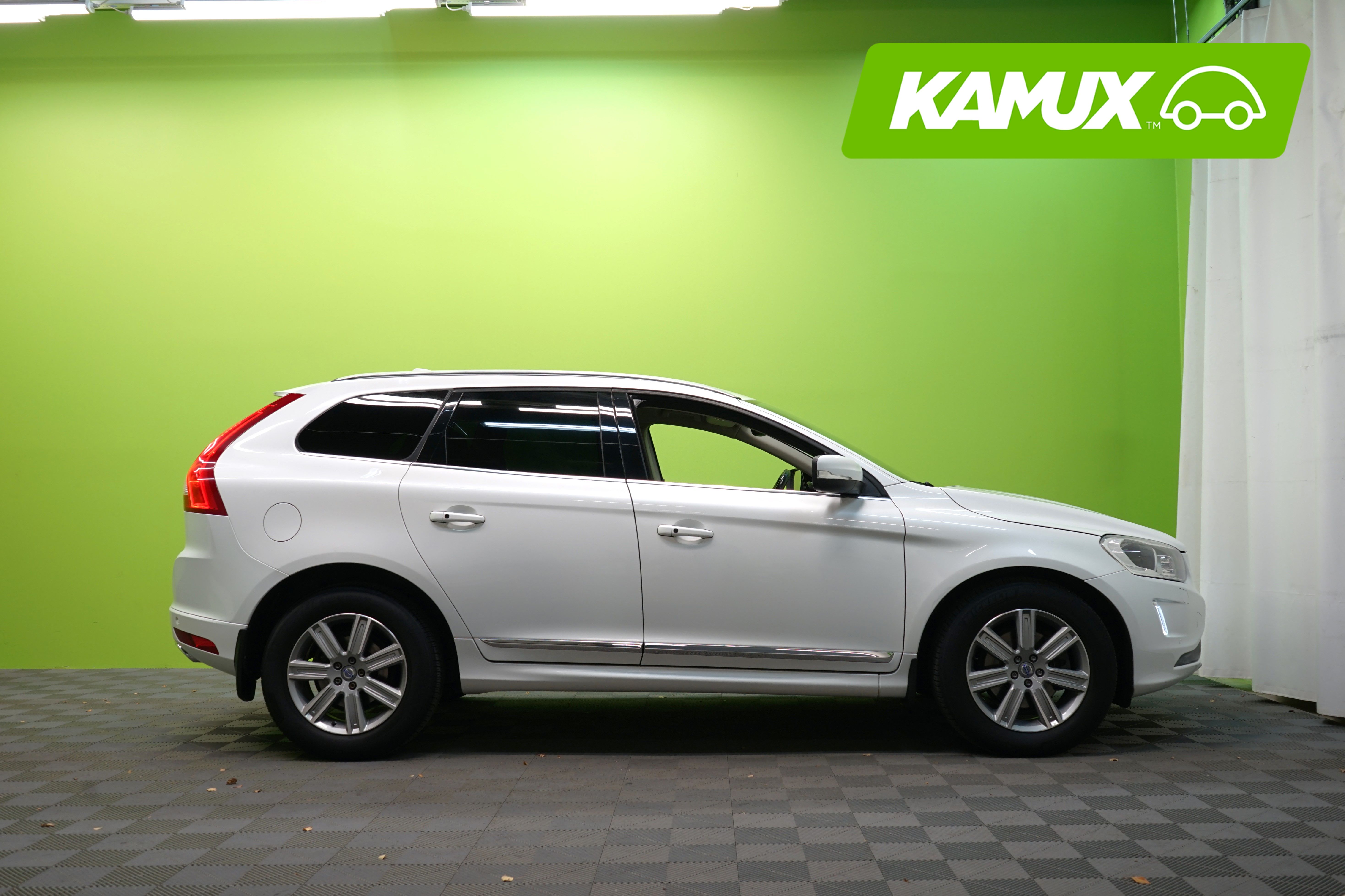 Volvo XC60 2016