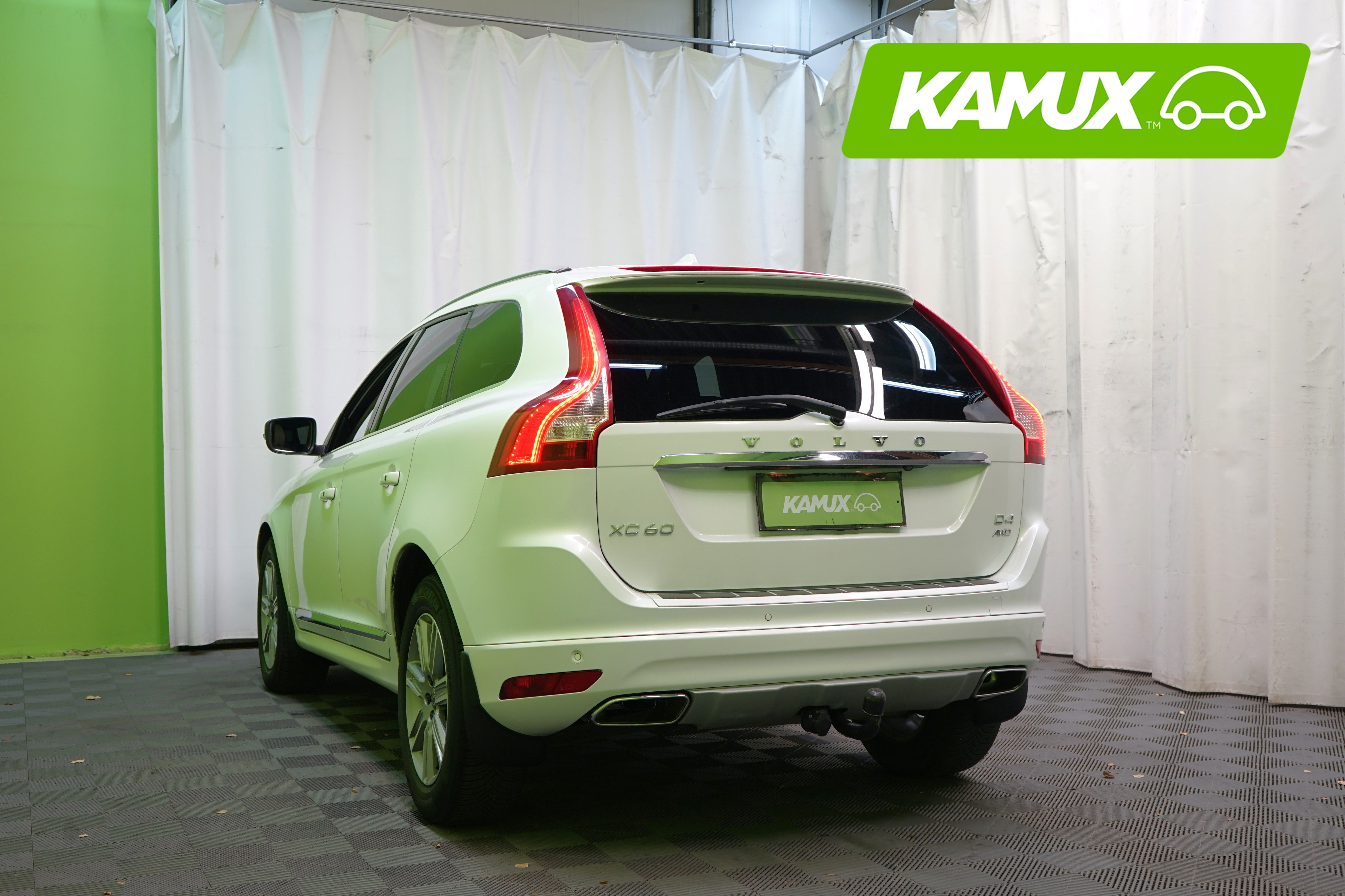 Volvo XC60 2016