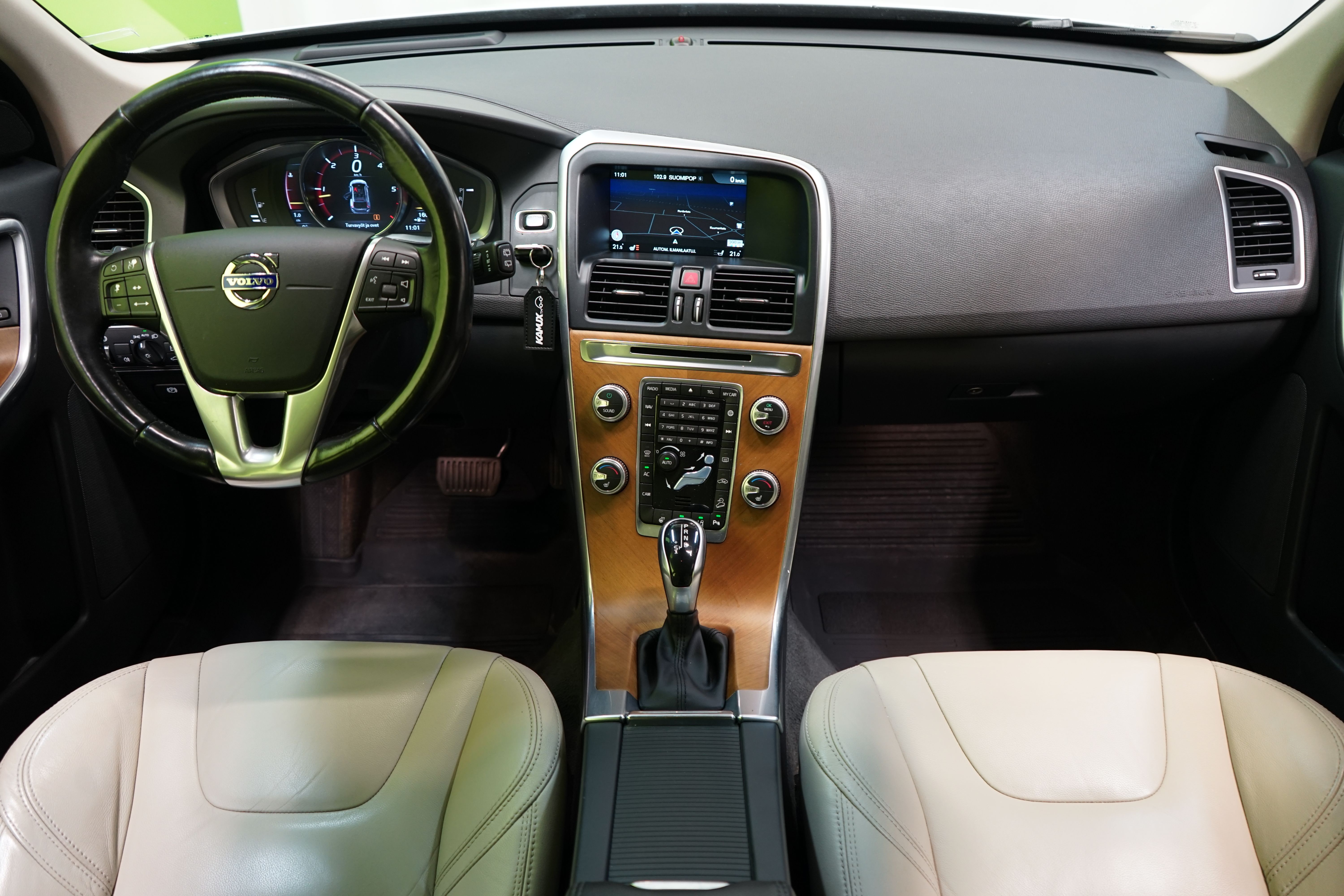 Volvo XC60 2016