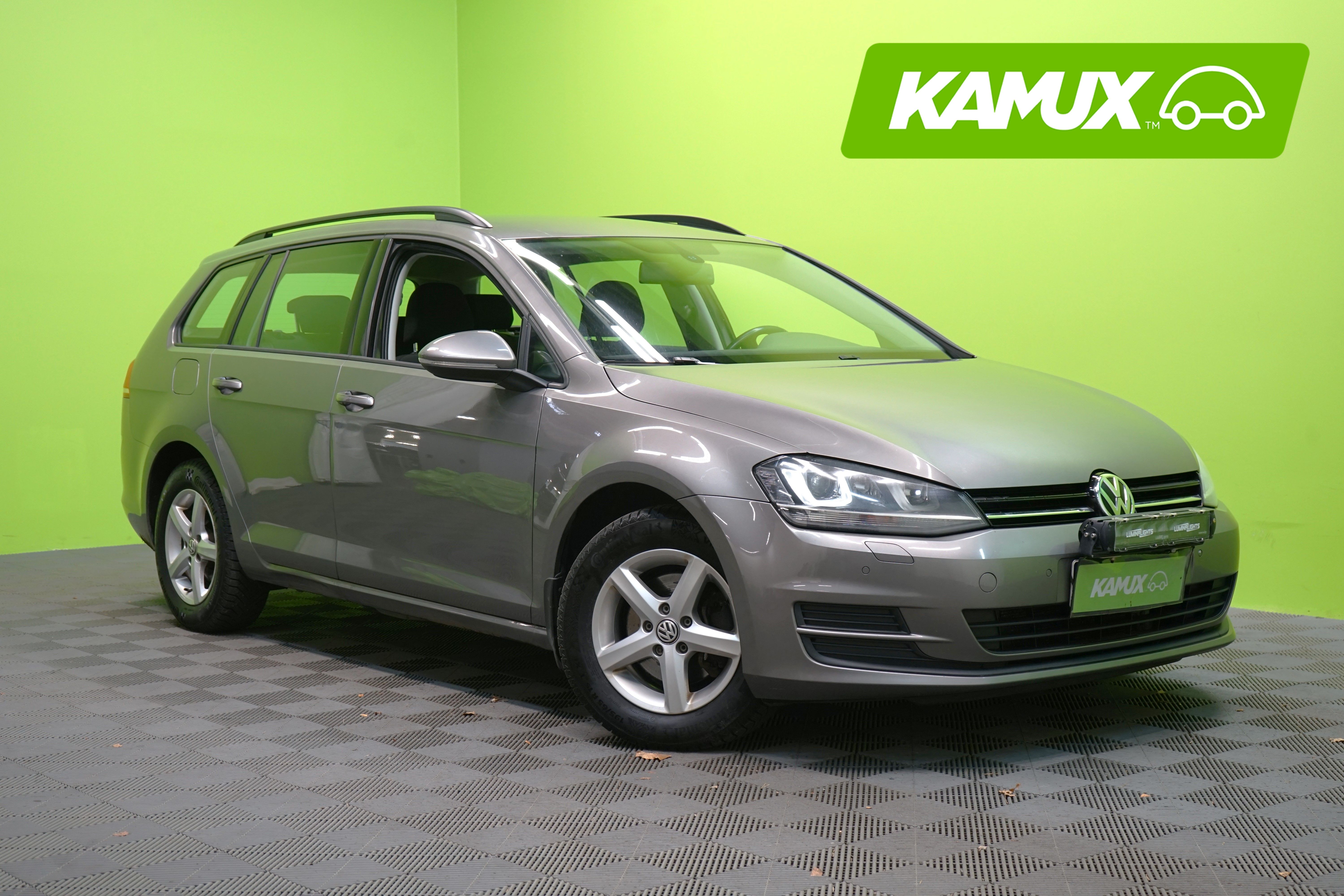 Volkswagen Golf 2014