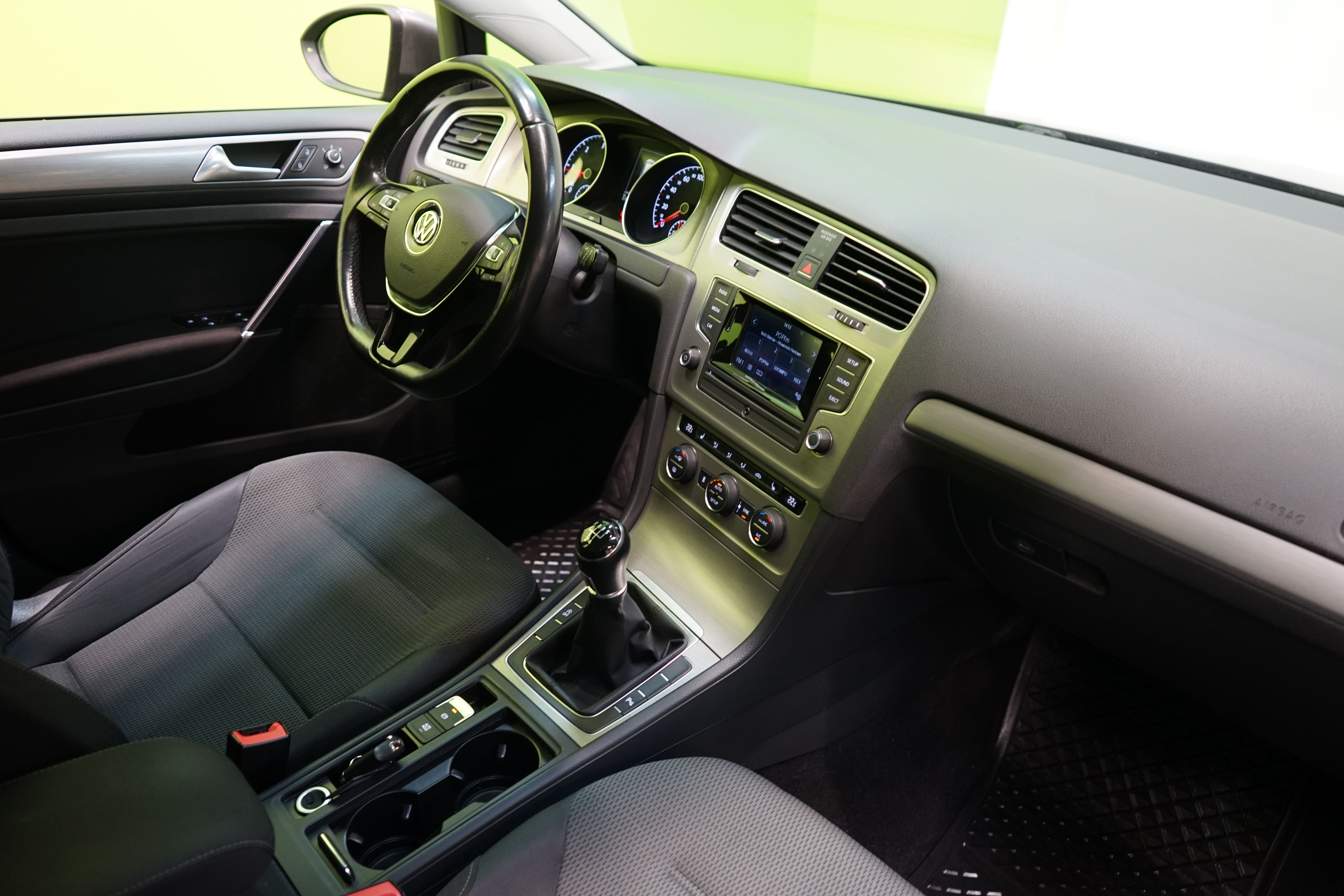 Volkswagen Golf 2014