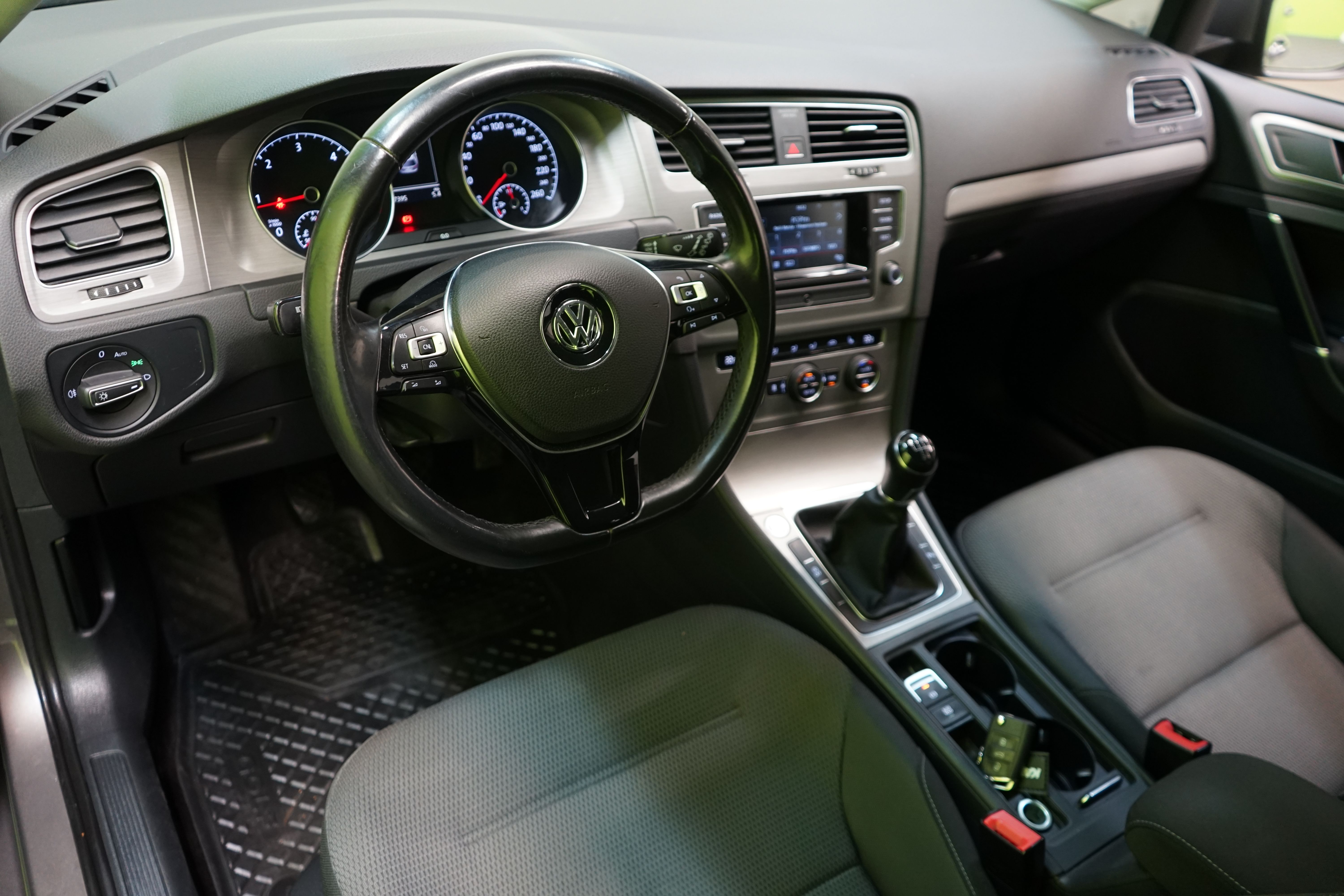 Volkswagen Golf 2014