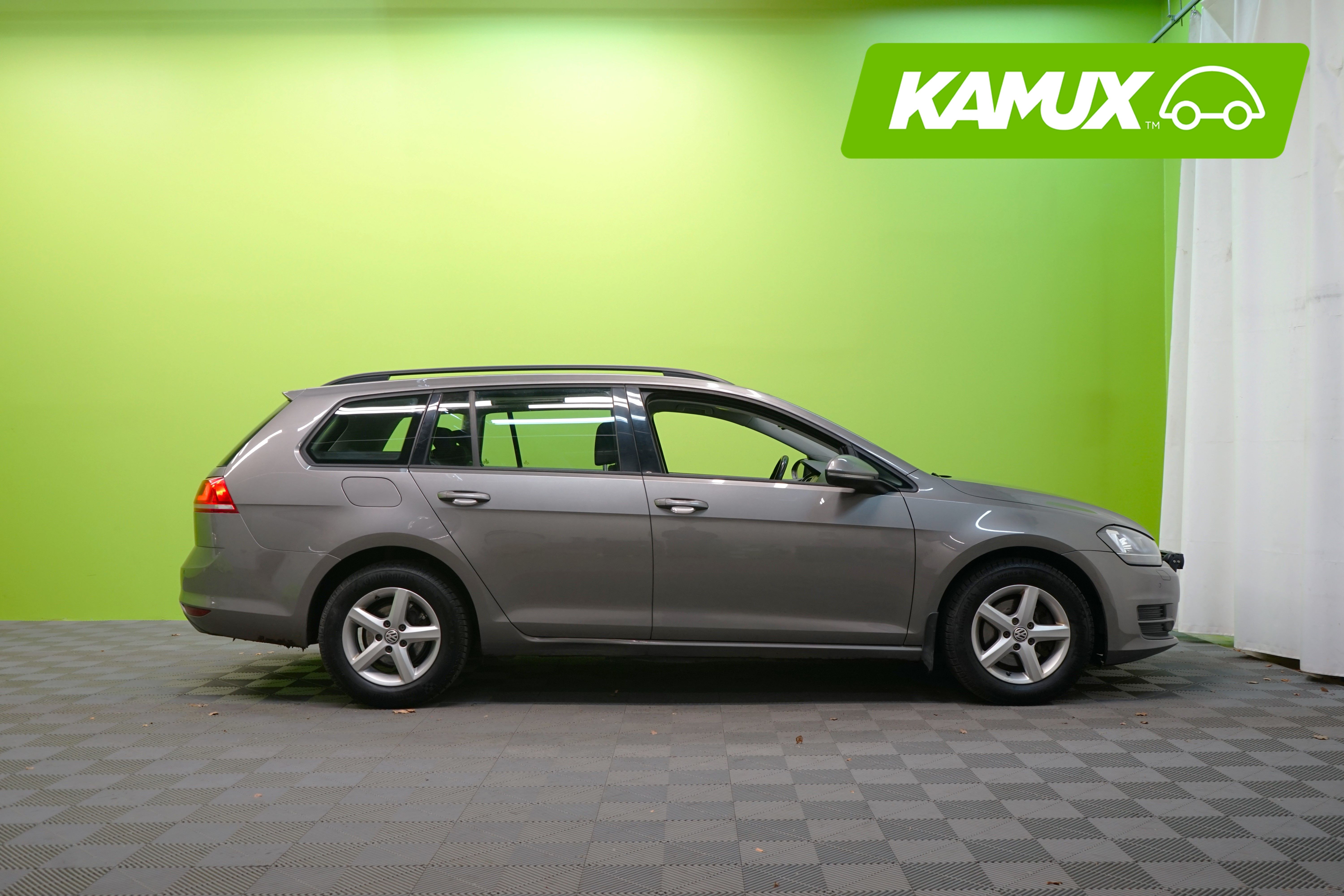 Volkswagen Golf 2014