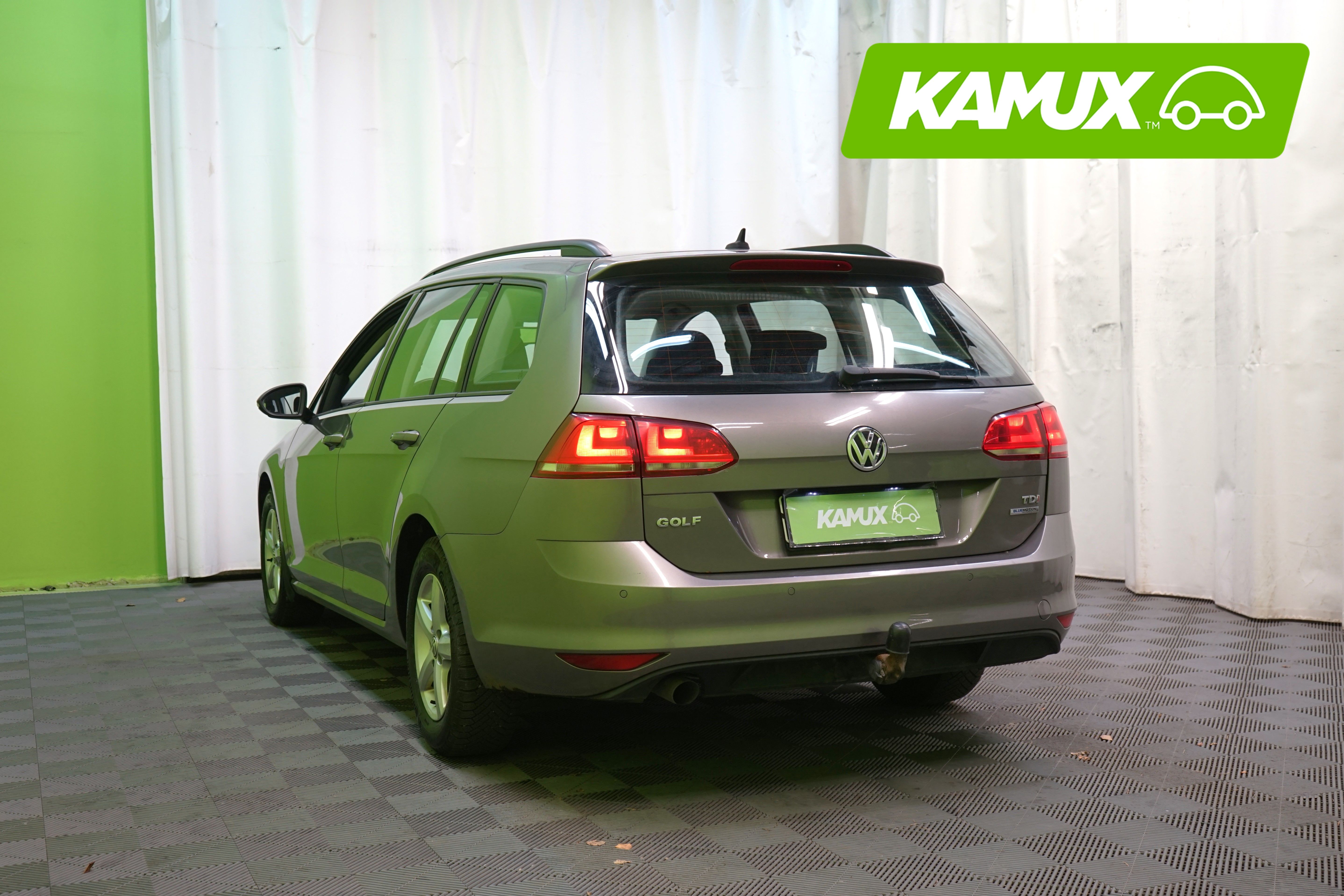 Volkswagen Golf 2014